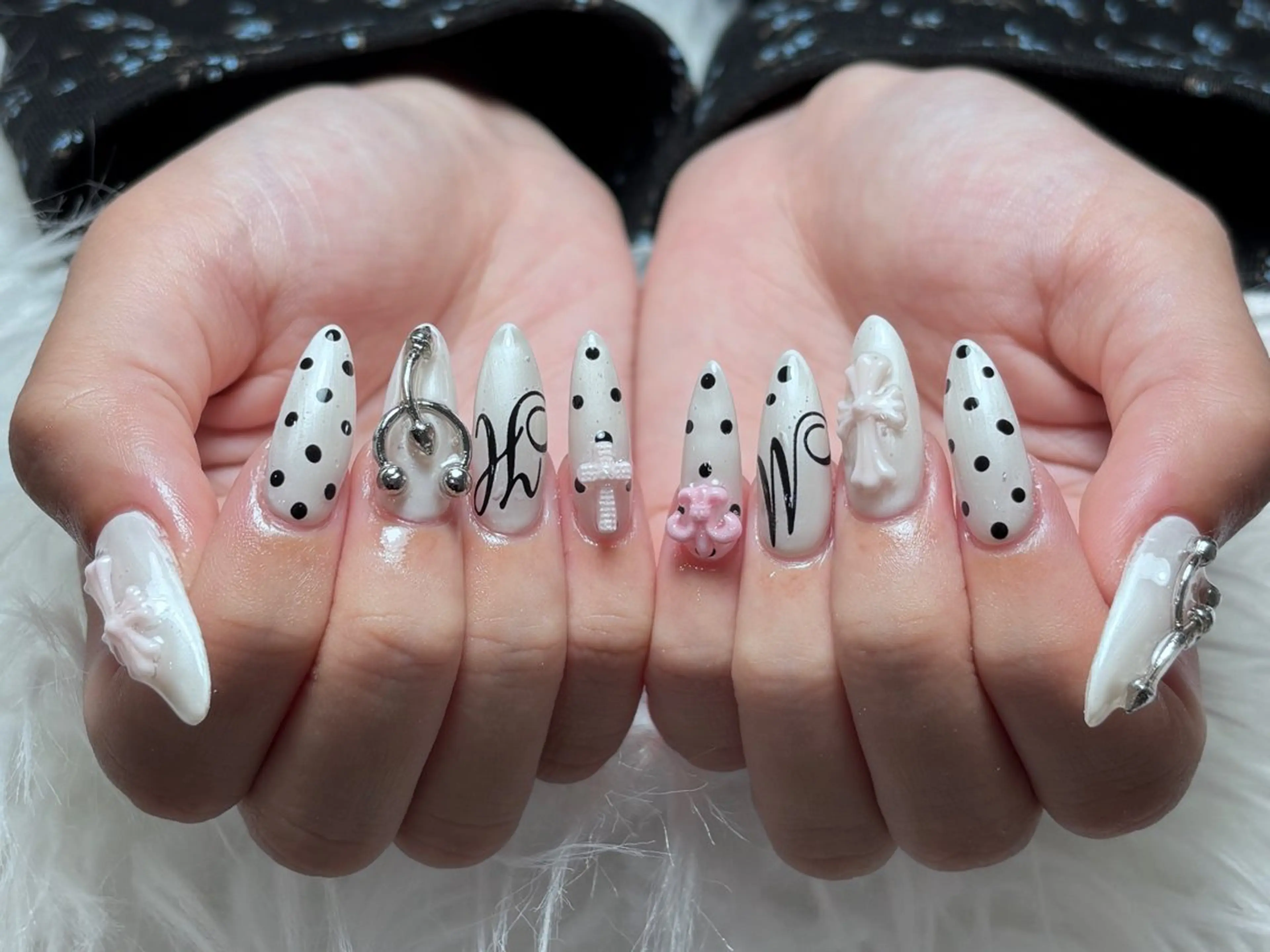 ネイル ハンドネイル アンアンBelle Nail 池袋のネイルデザイン