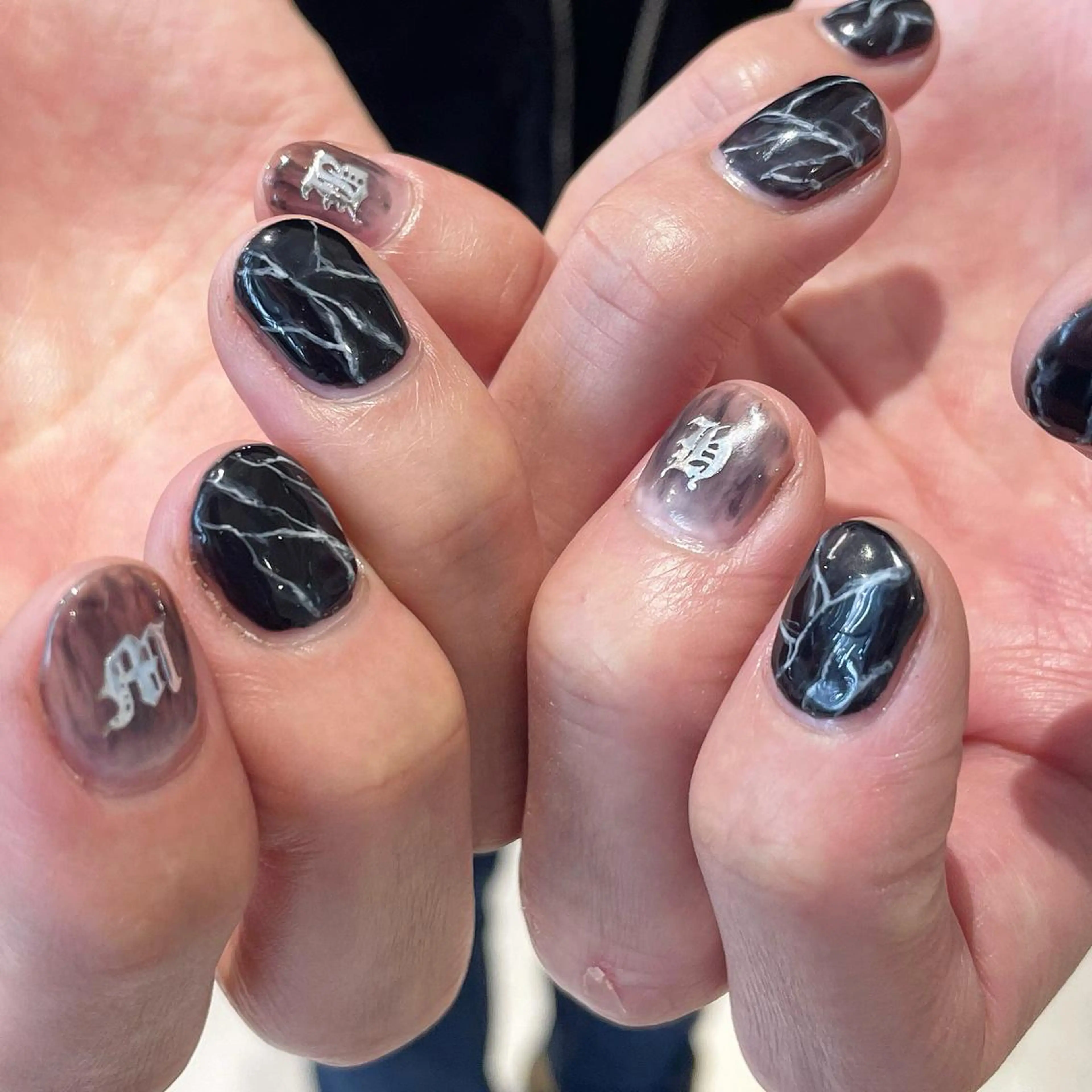 ネイル メンズネイル HAIR&NAIL KANAのネイルデザイン