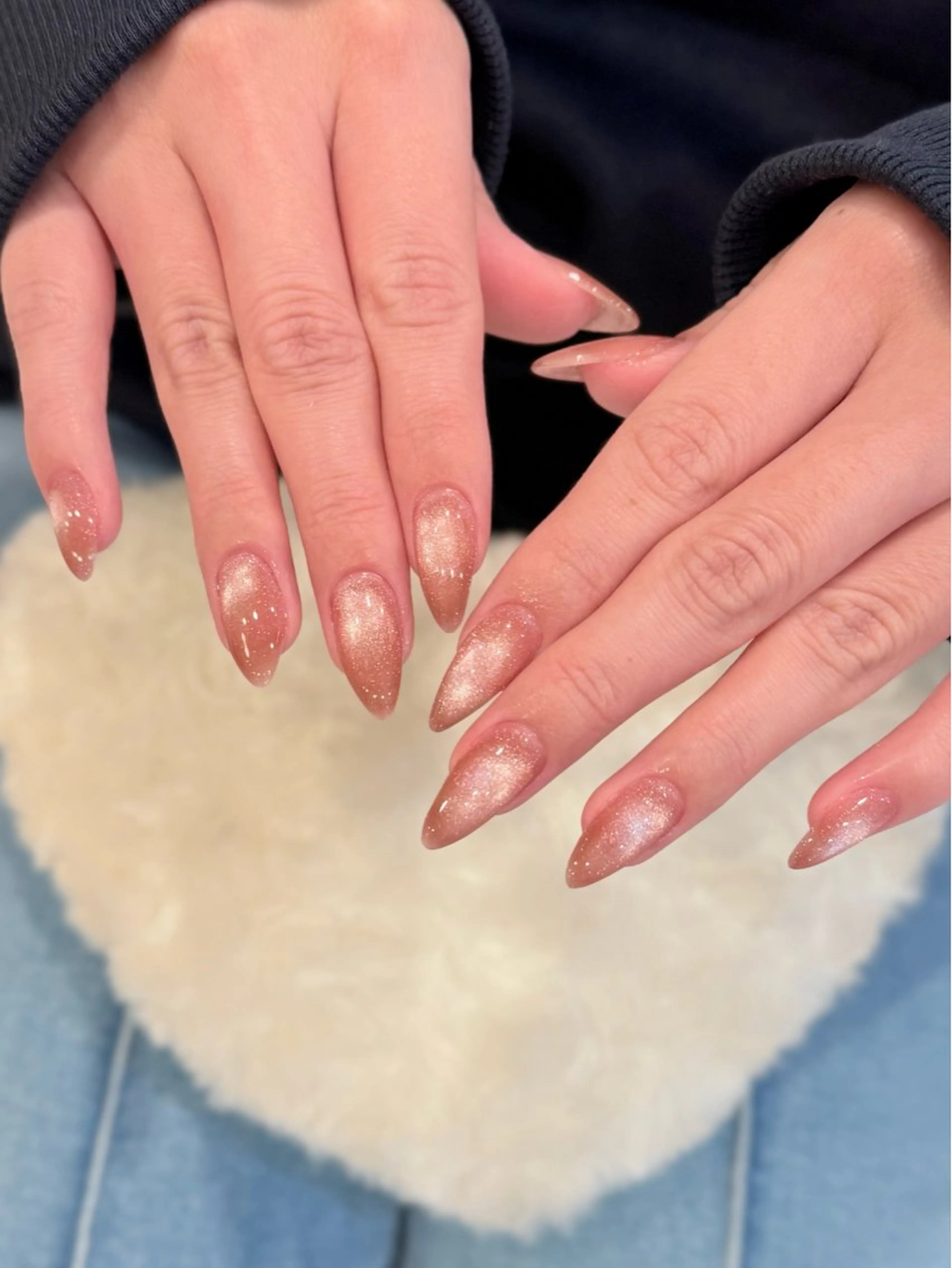 ネイル ハンドネイル Easenネイル /りえのネイルデザイン