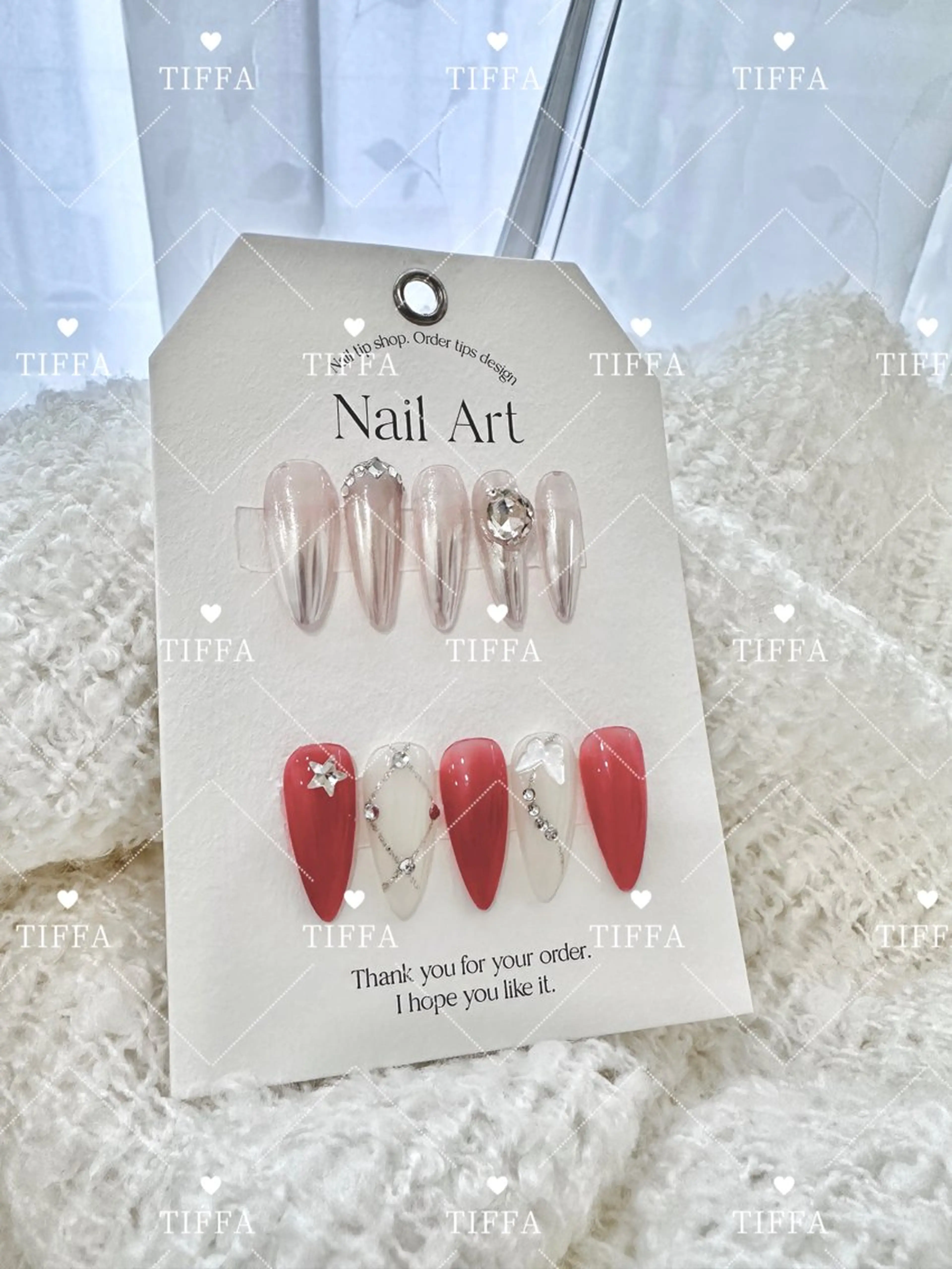 ネイル ゆり T&Bネイル渋谷店のネイルデザイン