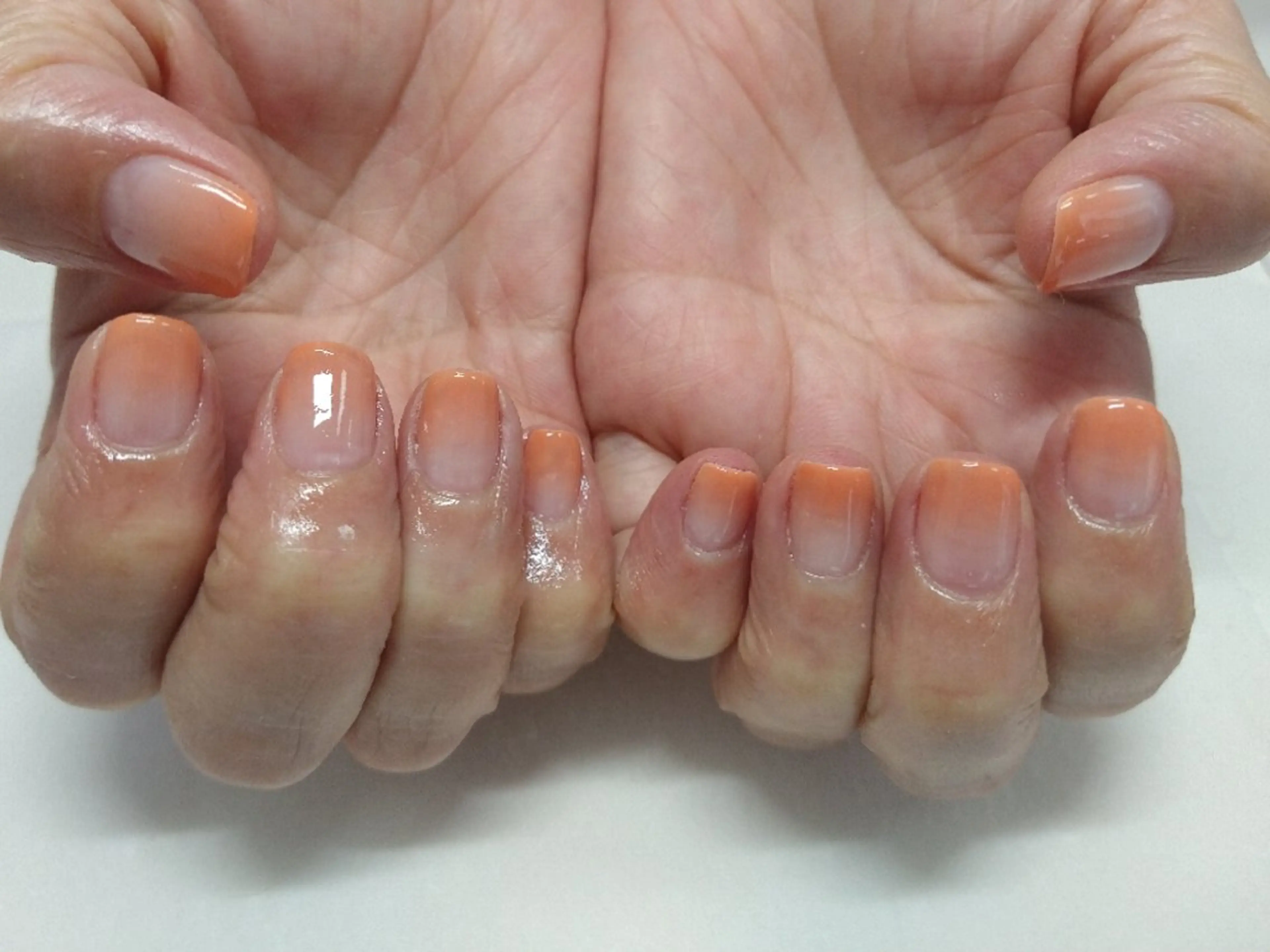 ネイル Rich to 大須賀のネイルデザイン