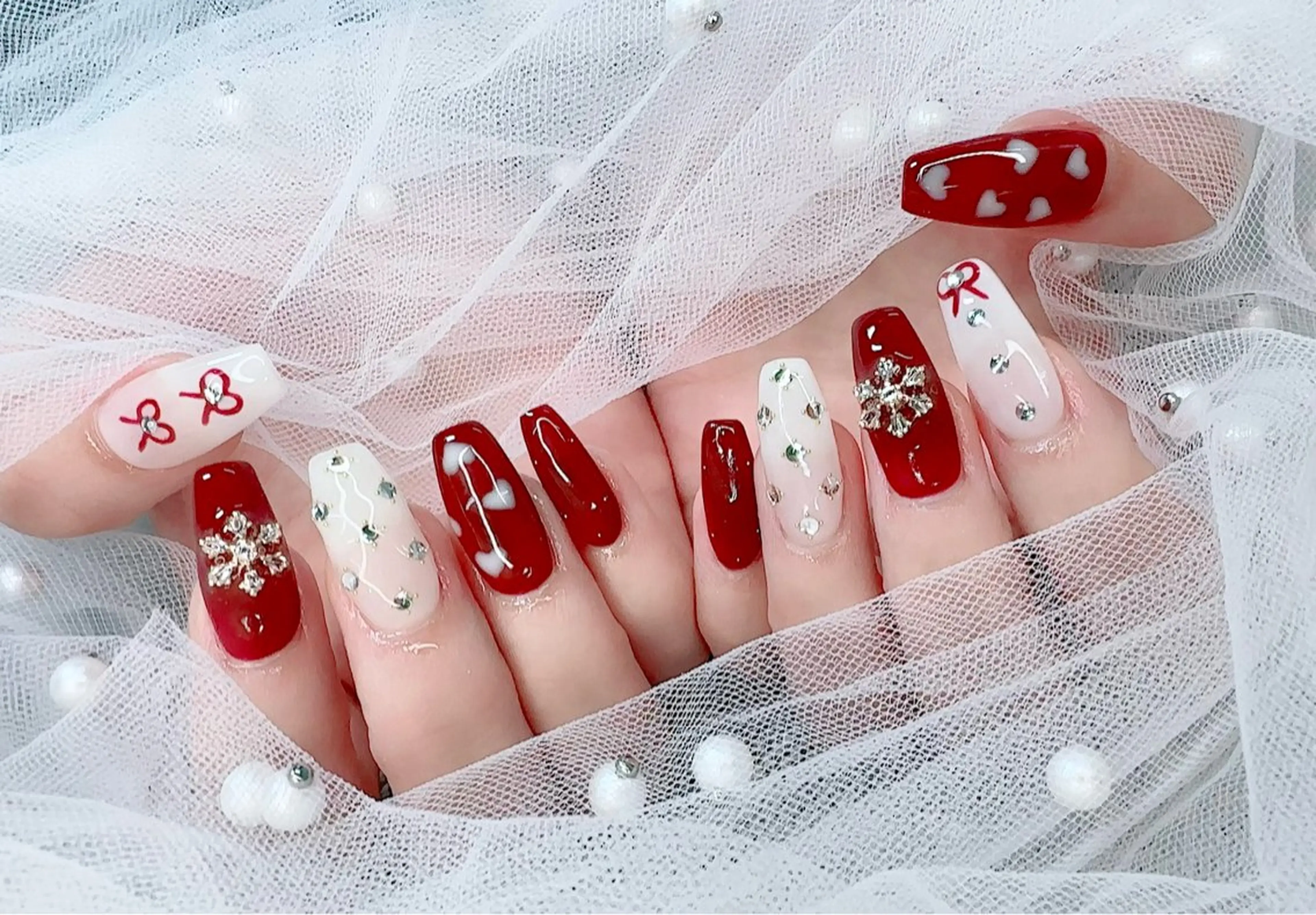 ネイル Minéa nailのネイルデザイン