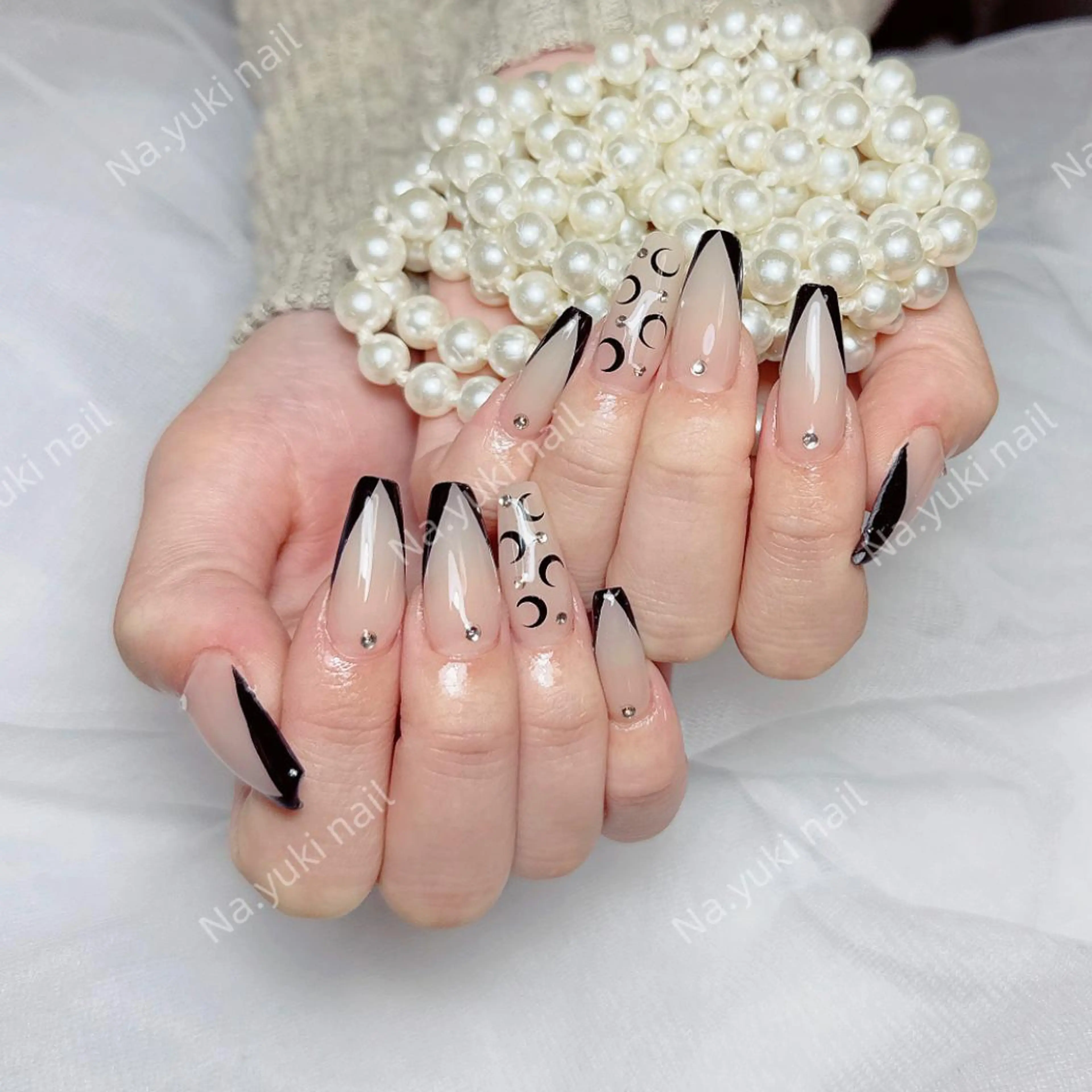 ネイル Jelly catのネイルデザイン