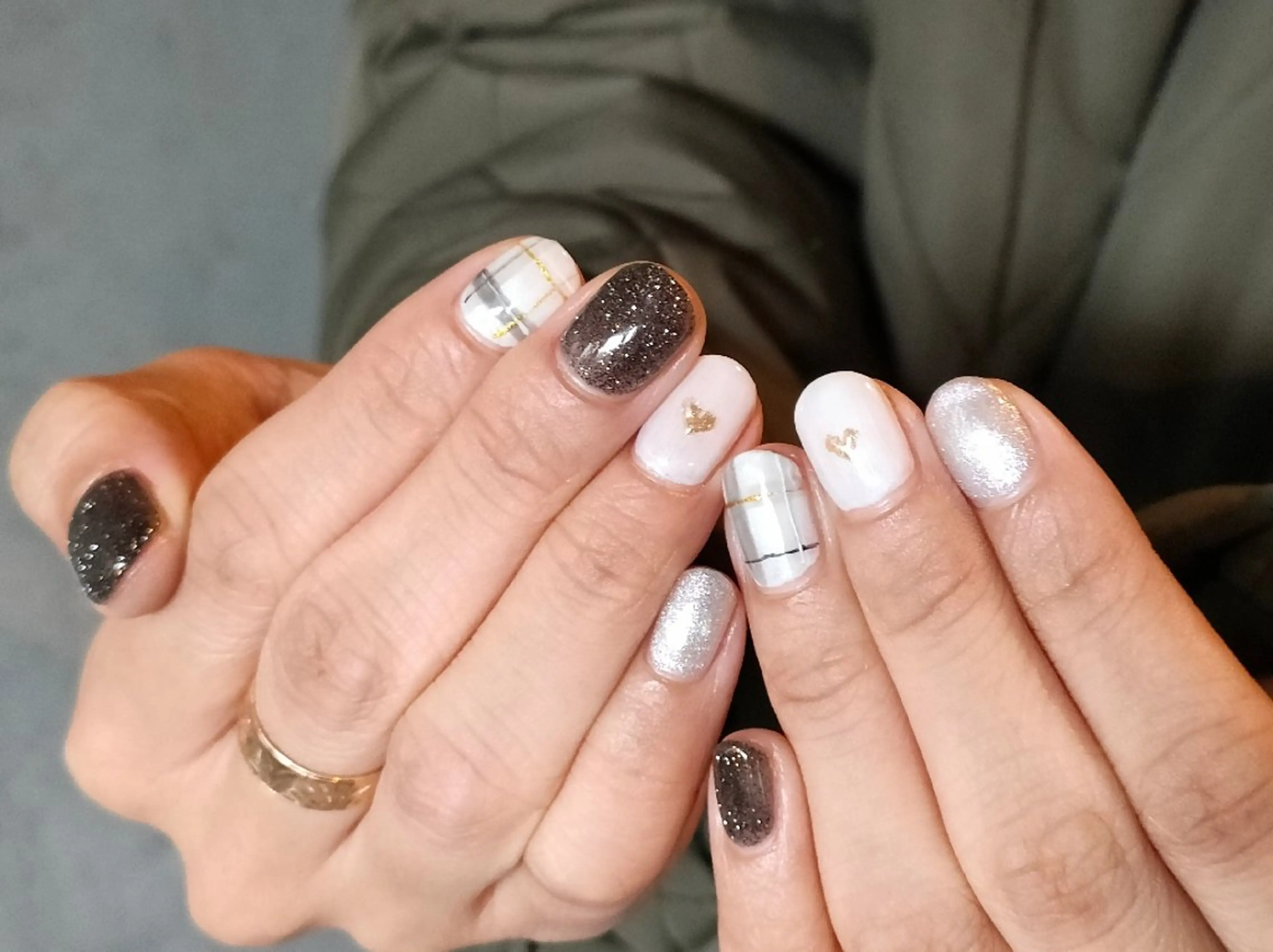 ネイル oir. nailsalonのネイルデザイン