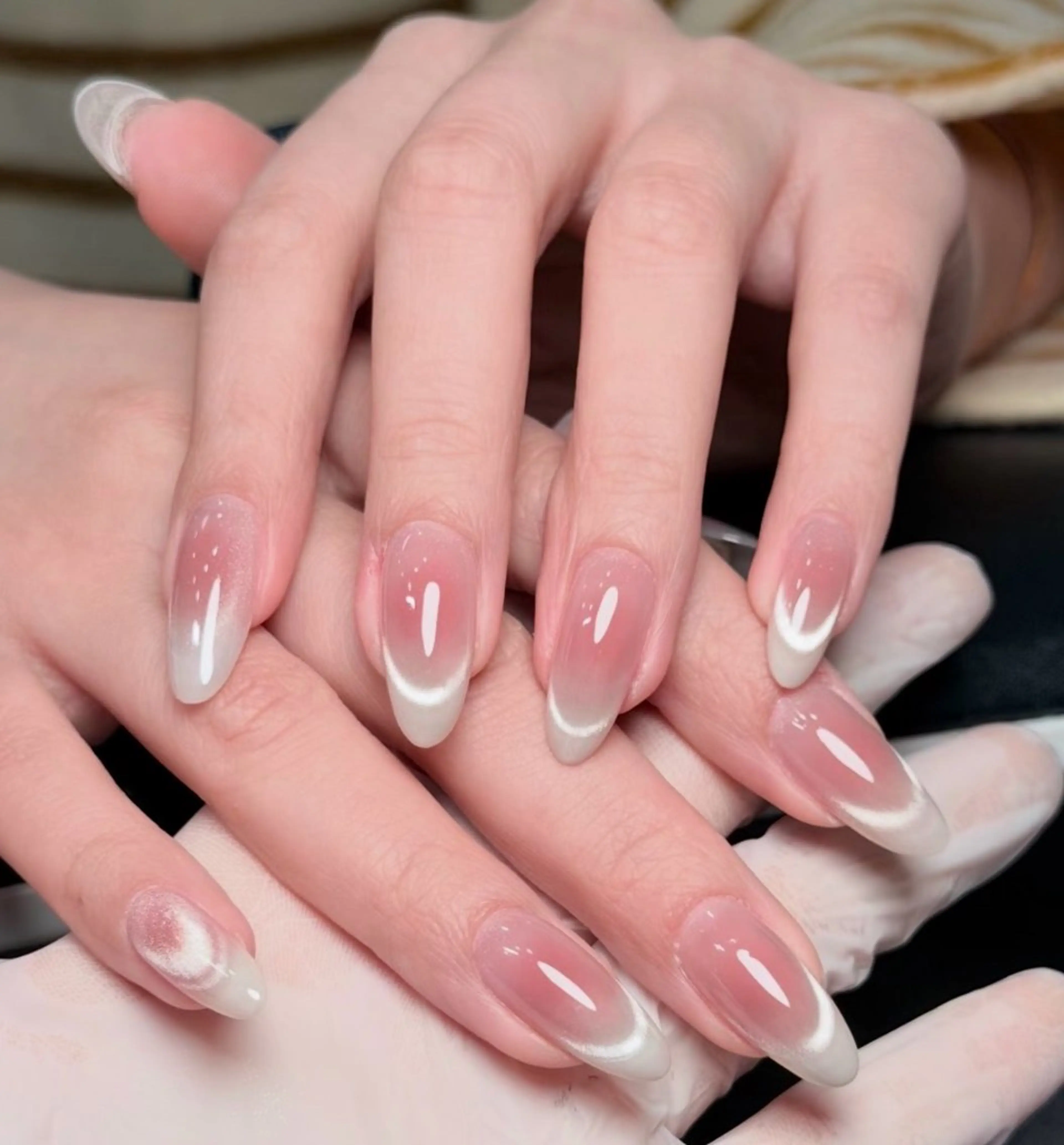 ネイル ハンドネイル エミ nailのネイルデザイン