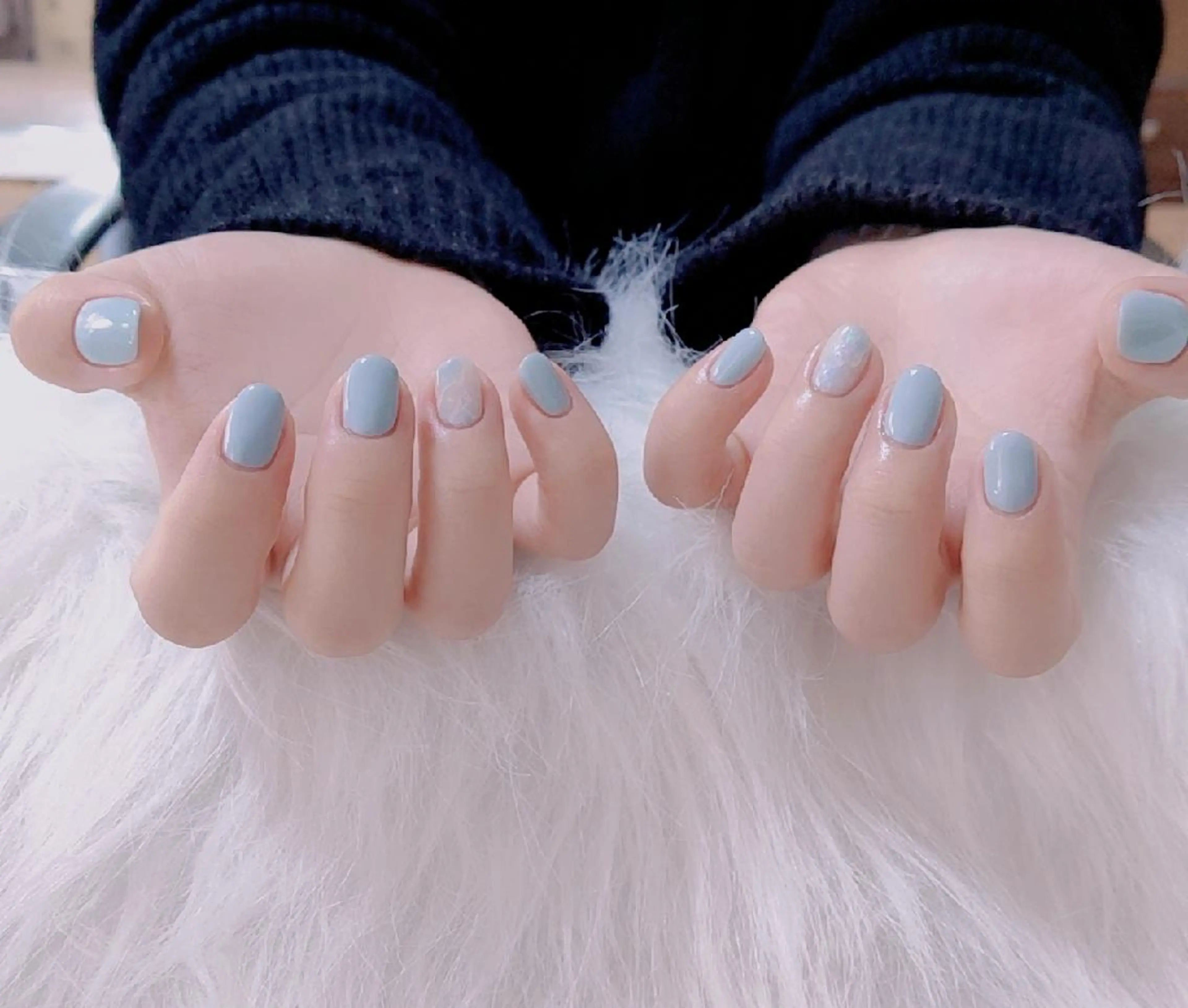 ネイル 横浜市中区曙町 E·U·Bネイルのネイルデザイン