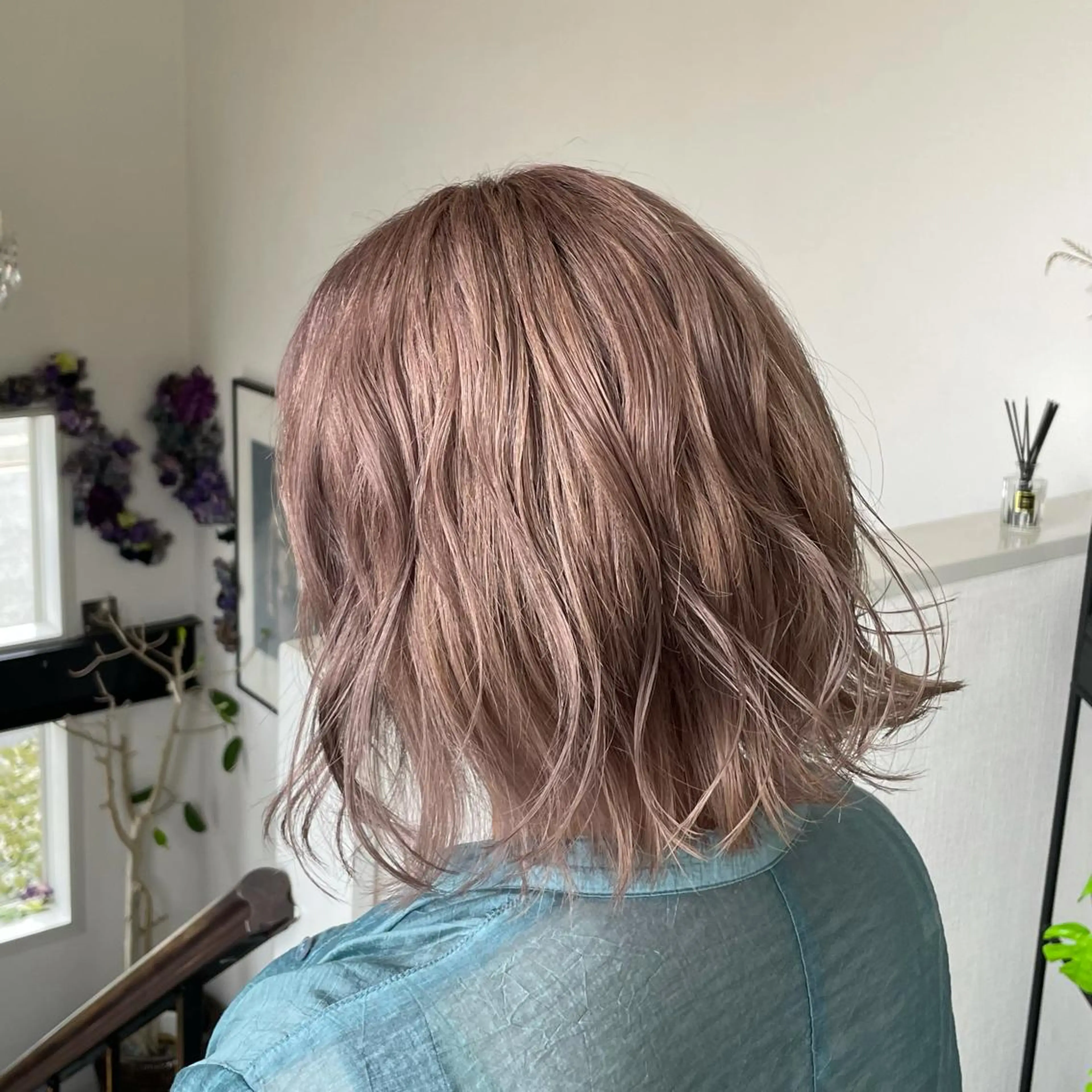 ショート 松本 リサのマツエク・マツパデザイン