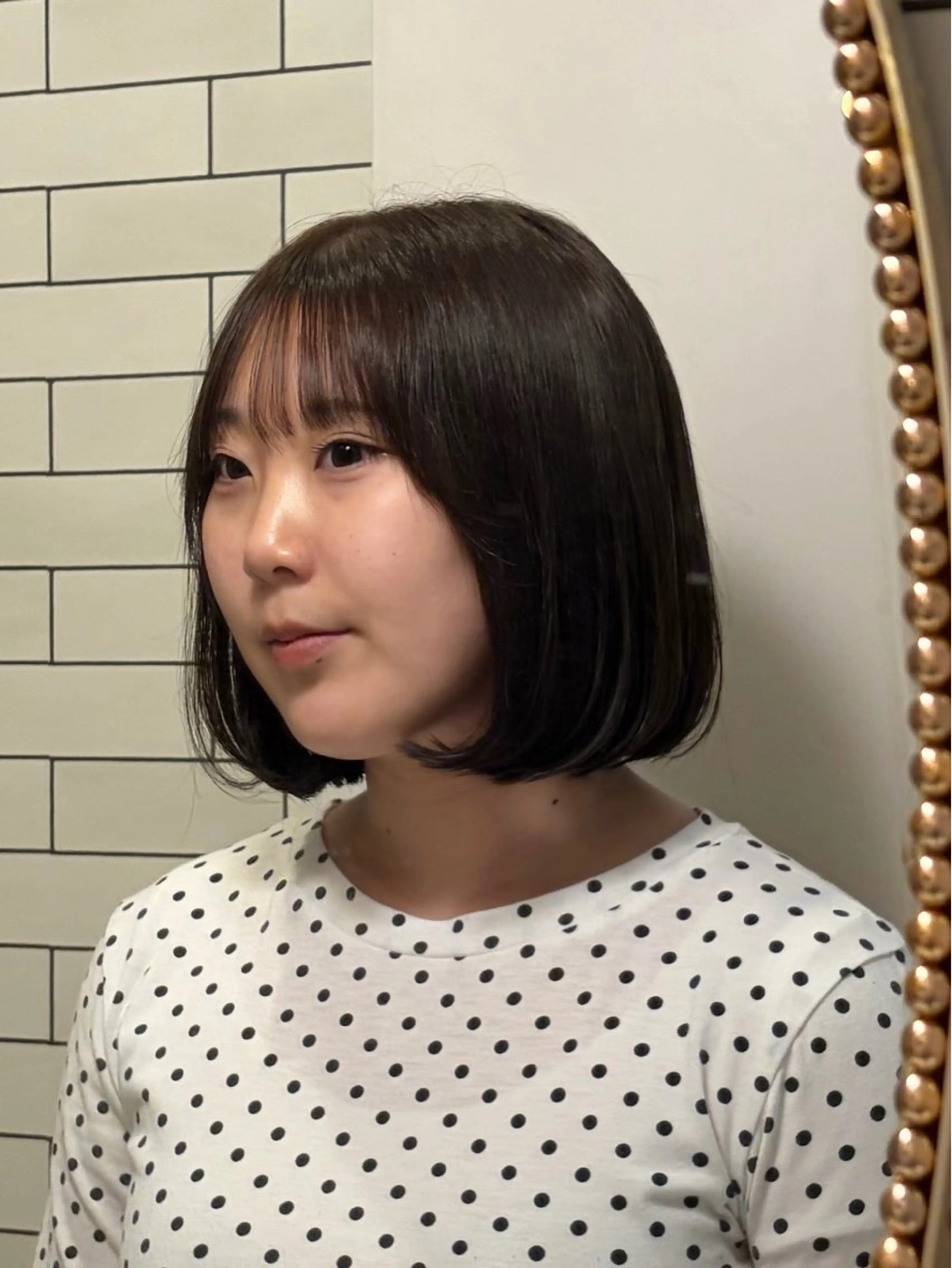 ミディアム カラー ヘアカラー カラーモデル様募集中 🍀︎mahiroのヘアスタイル