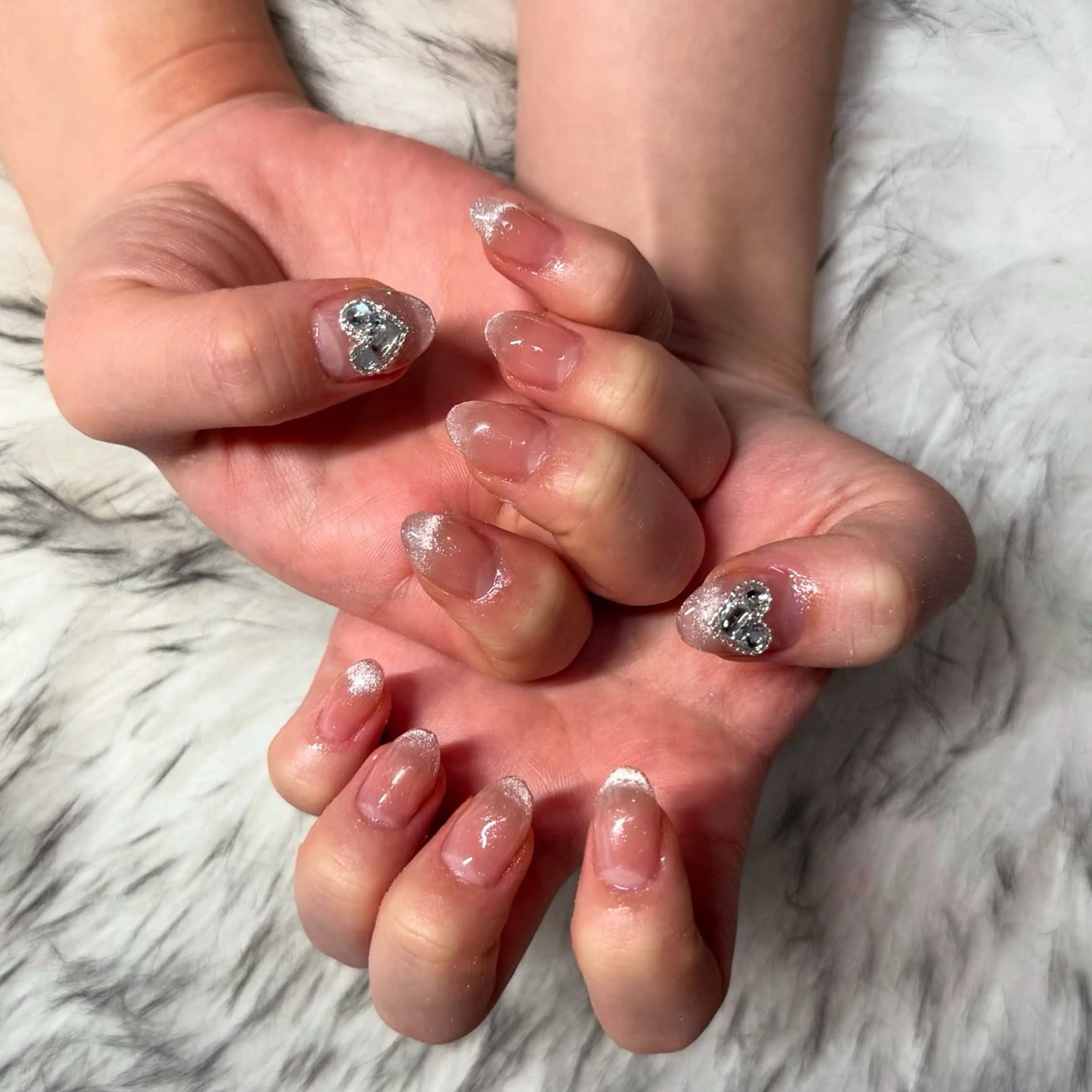 ショート ハンドネイル mao .のネイルデザイン