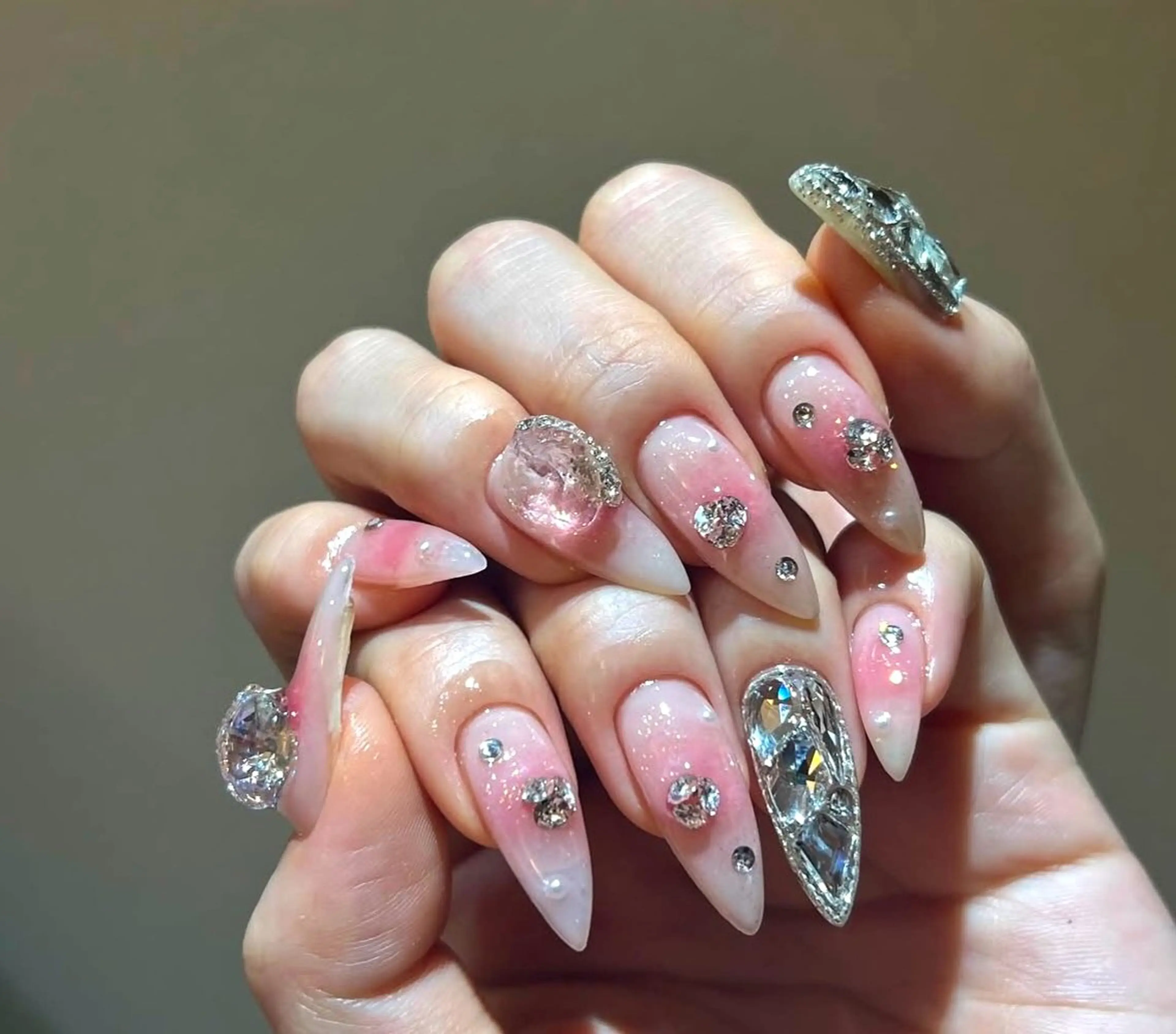 ネイル Anju Nailのネイルデザイン