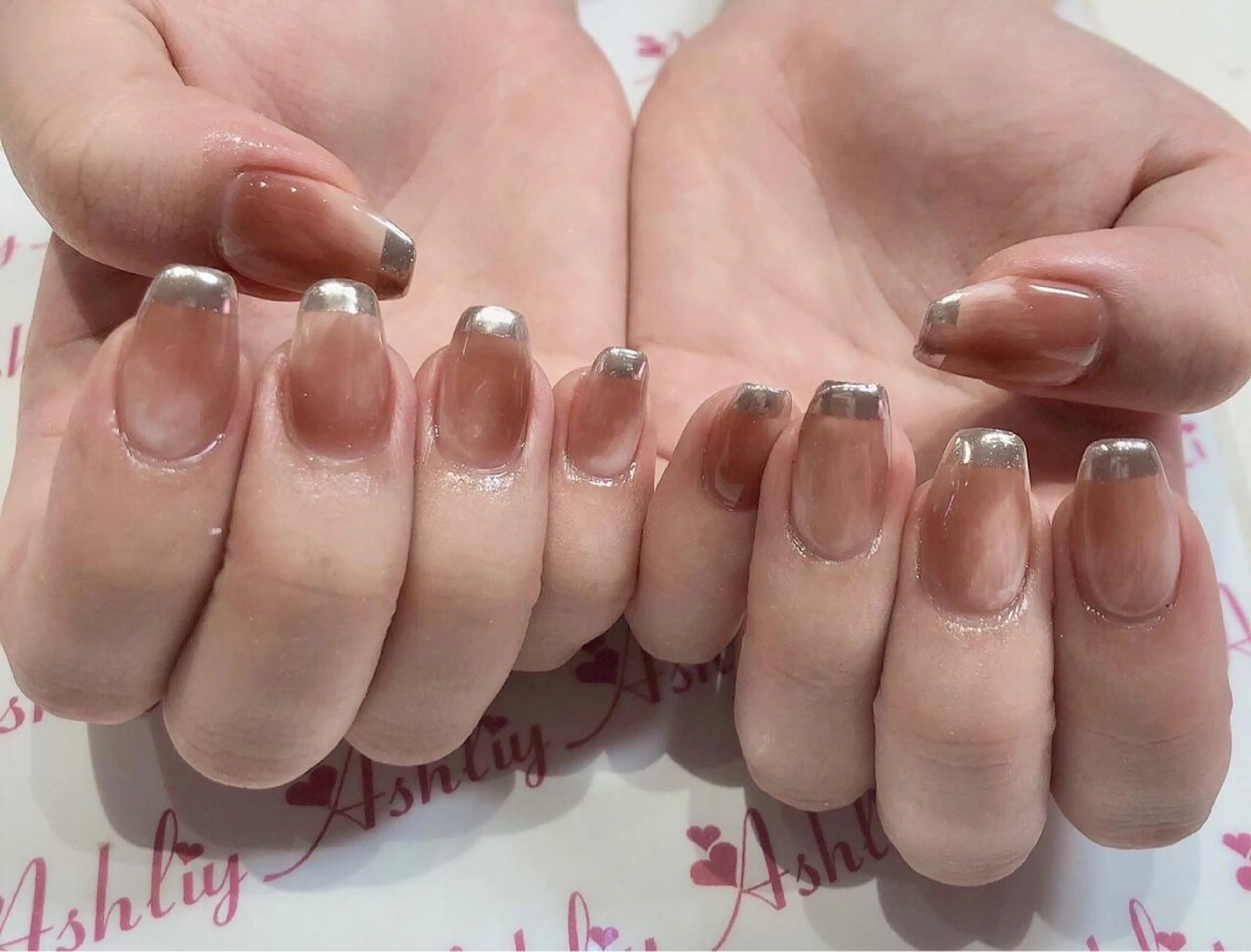 ネイル Ashliy大宮♡ アシュリーのネイルデザイン