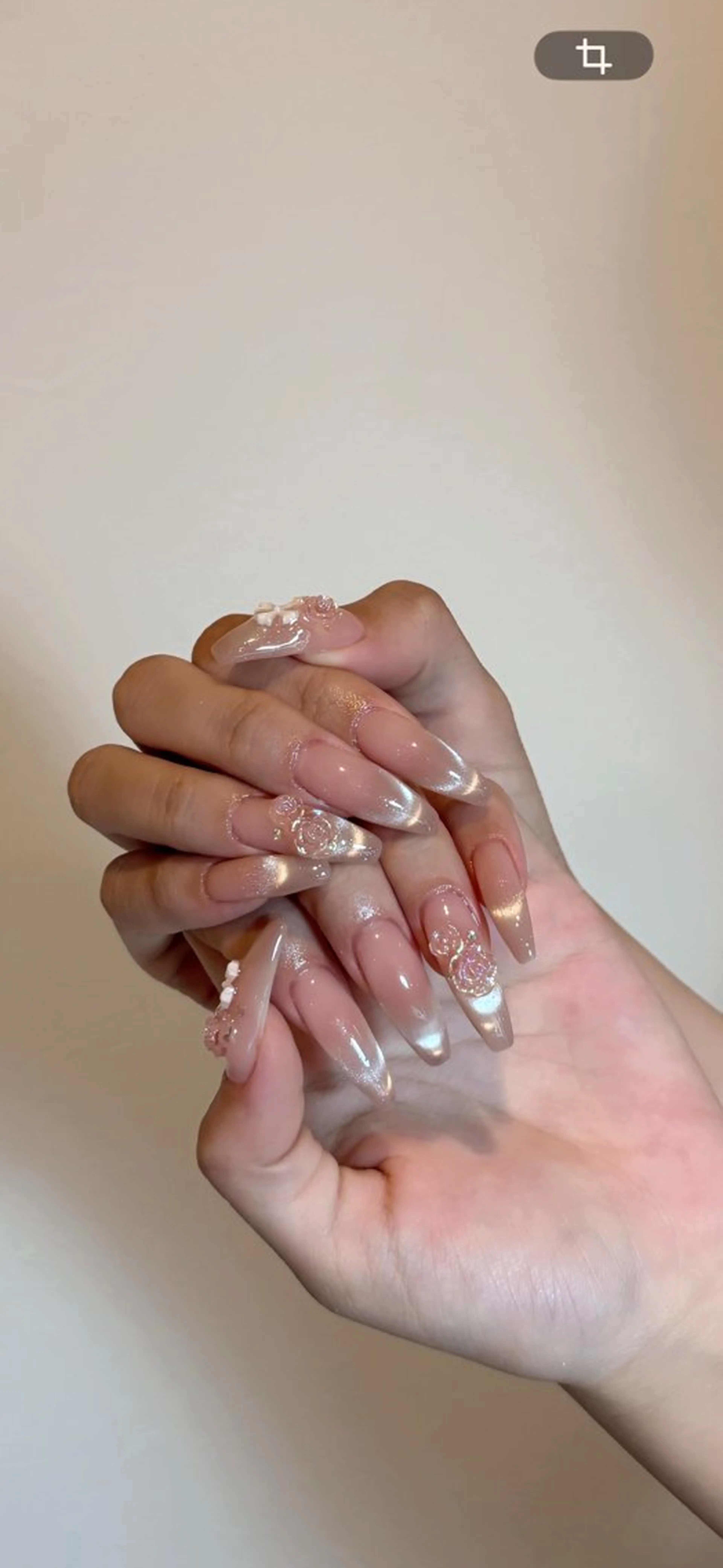 ネイル ハンドネイル EASEN　伊藤 深秋のネイルデザイン