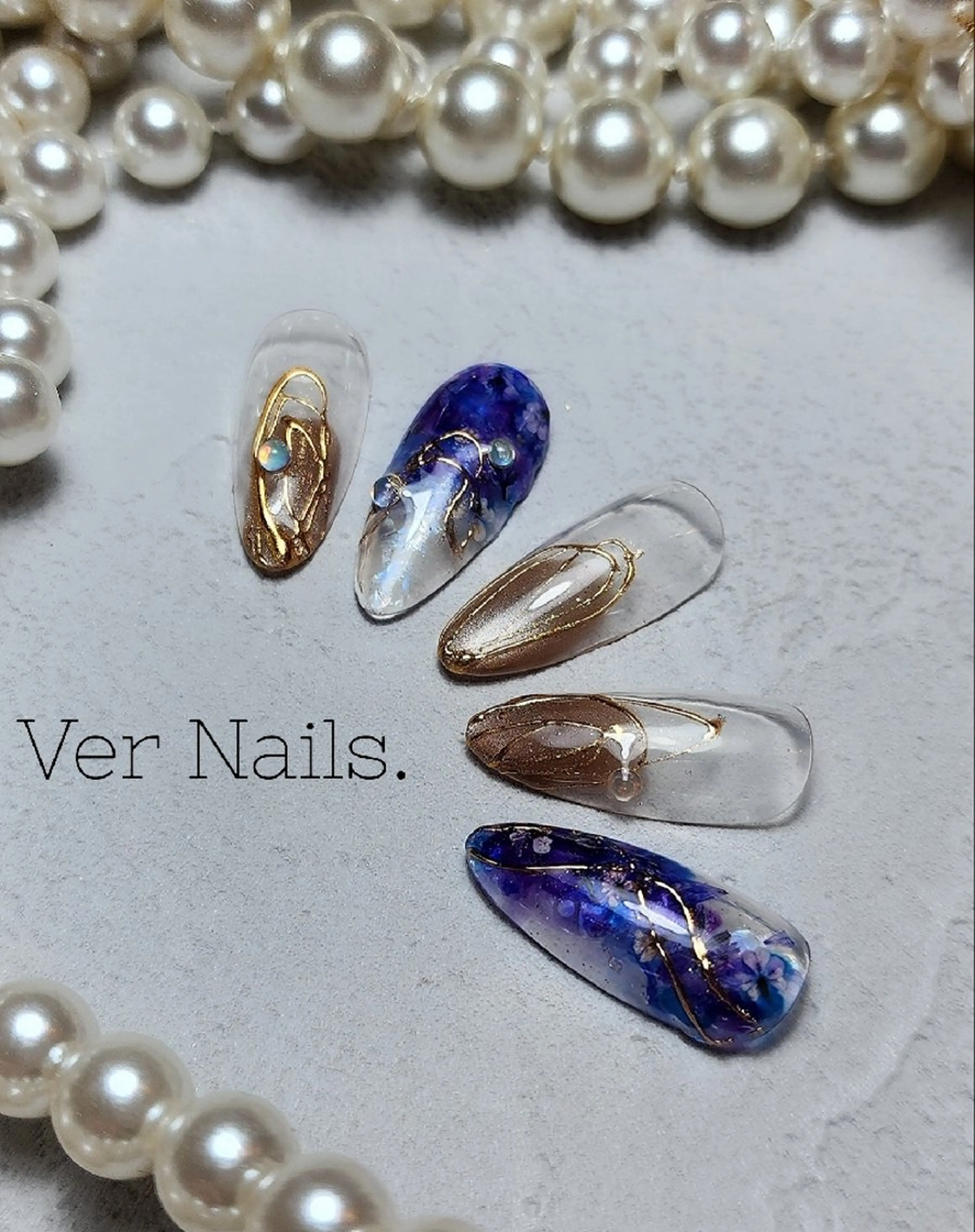ネイル ハンドネイル Ver  Nails.のその他イメージ