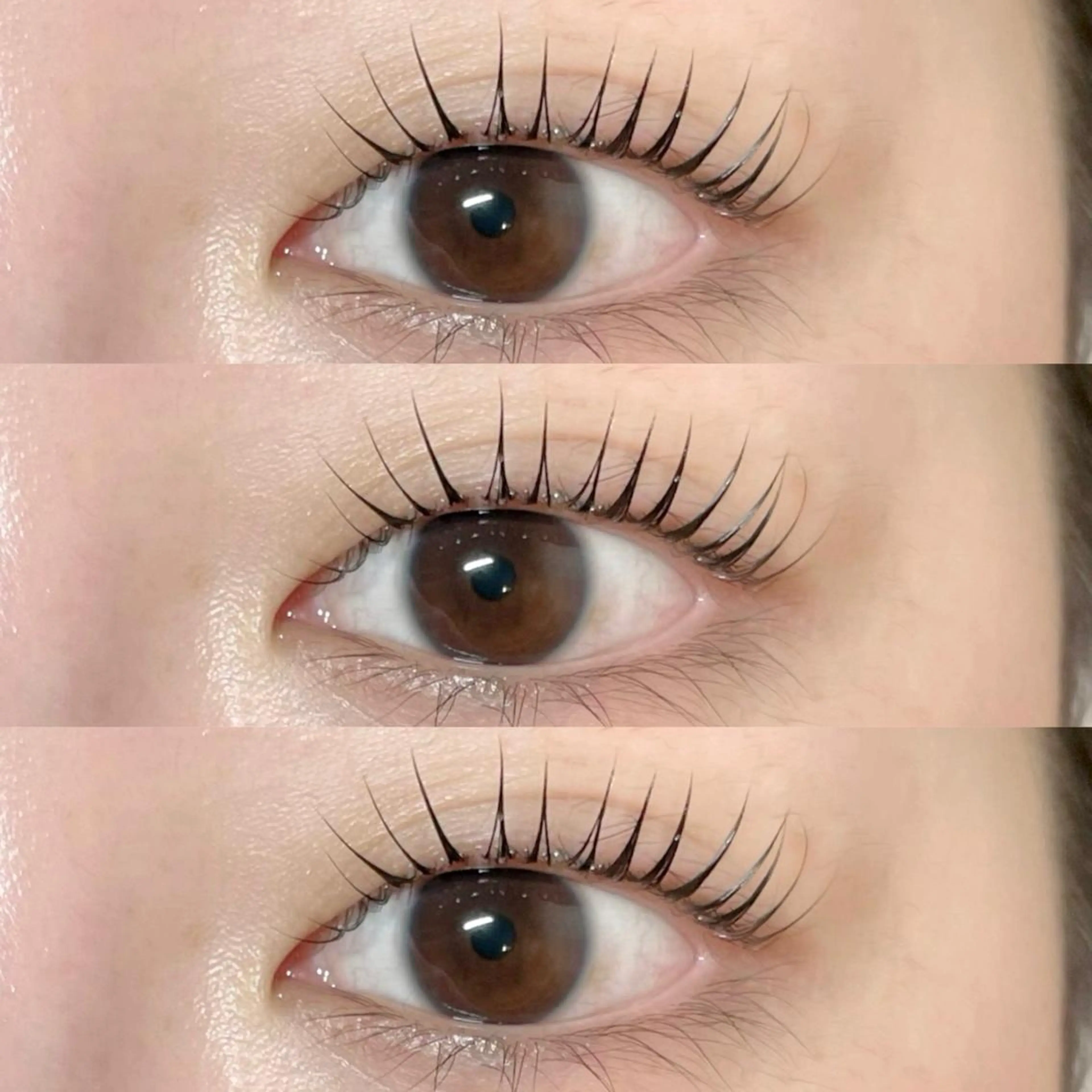 マツエク・マツパ パリエクまつげパーマ /LED/中谷のマツエク・マツパデザイン