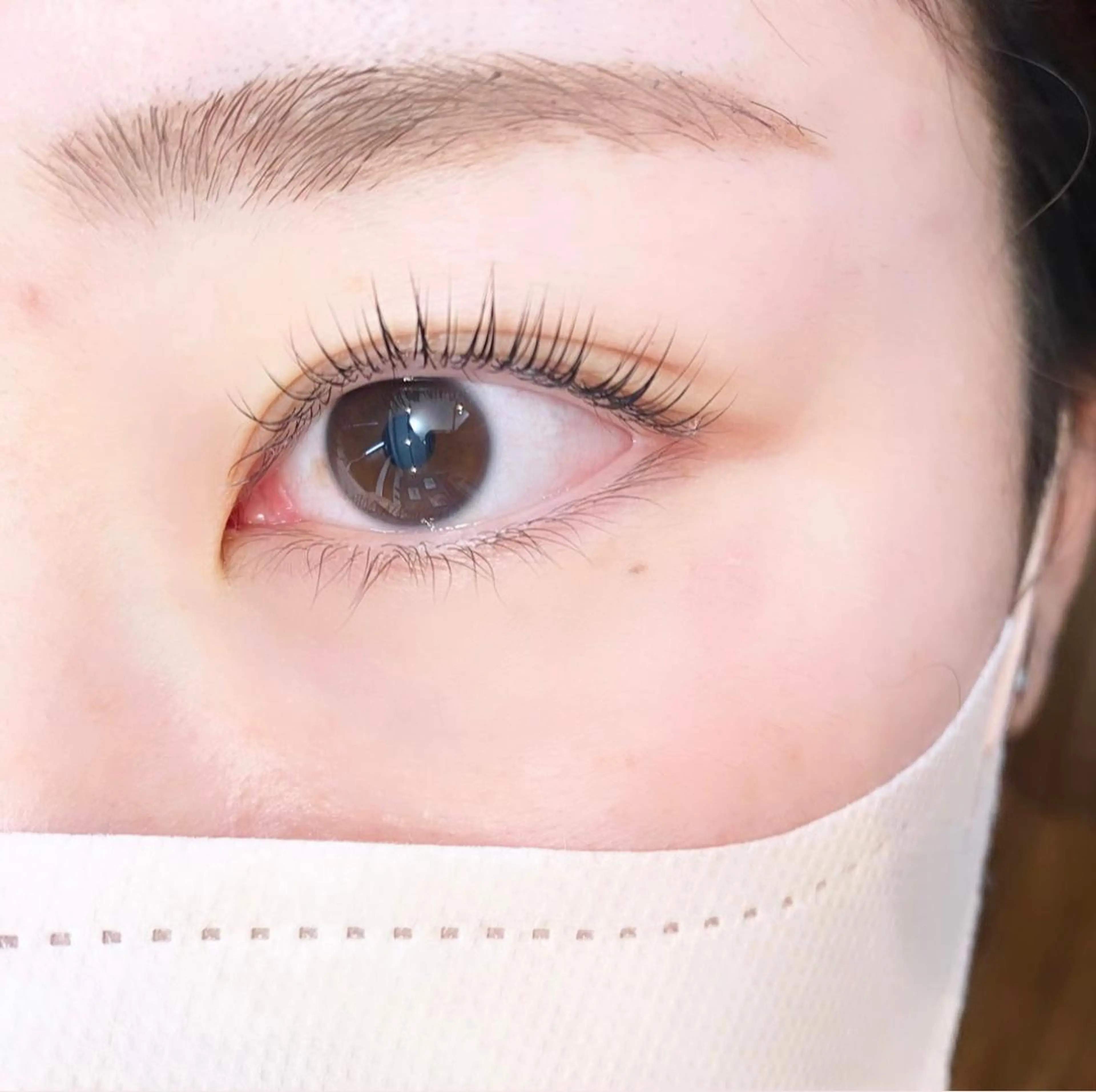 マツエク・マツパ パリジェンヌラッシュリフト 袴着付け予約受付中/ 渡辺奈緒のその他イメージ