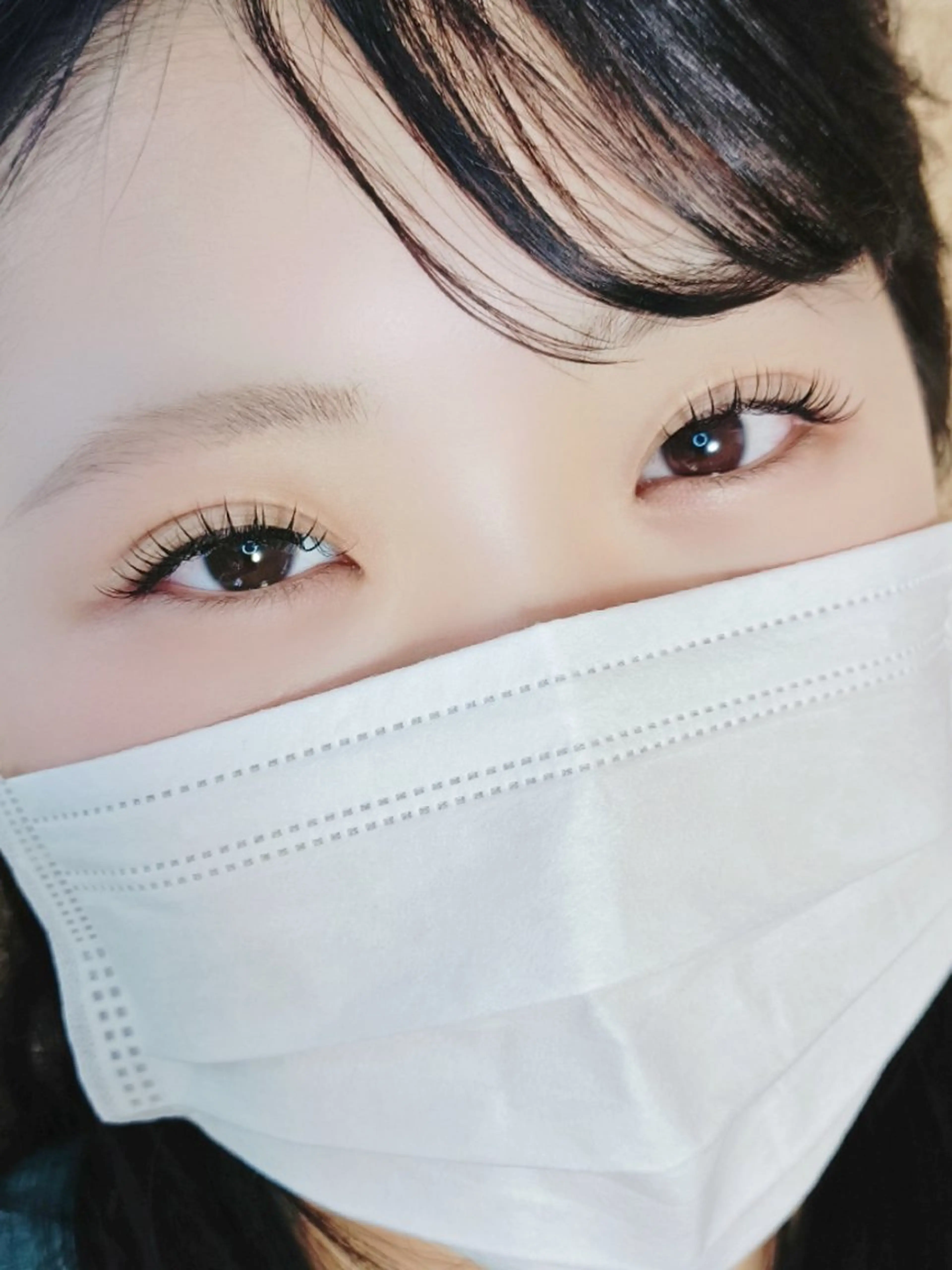 マツエク・マツパ 山本 朝美のマツエク・マツパデザイン