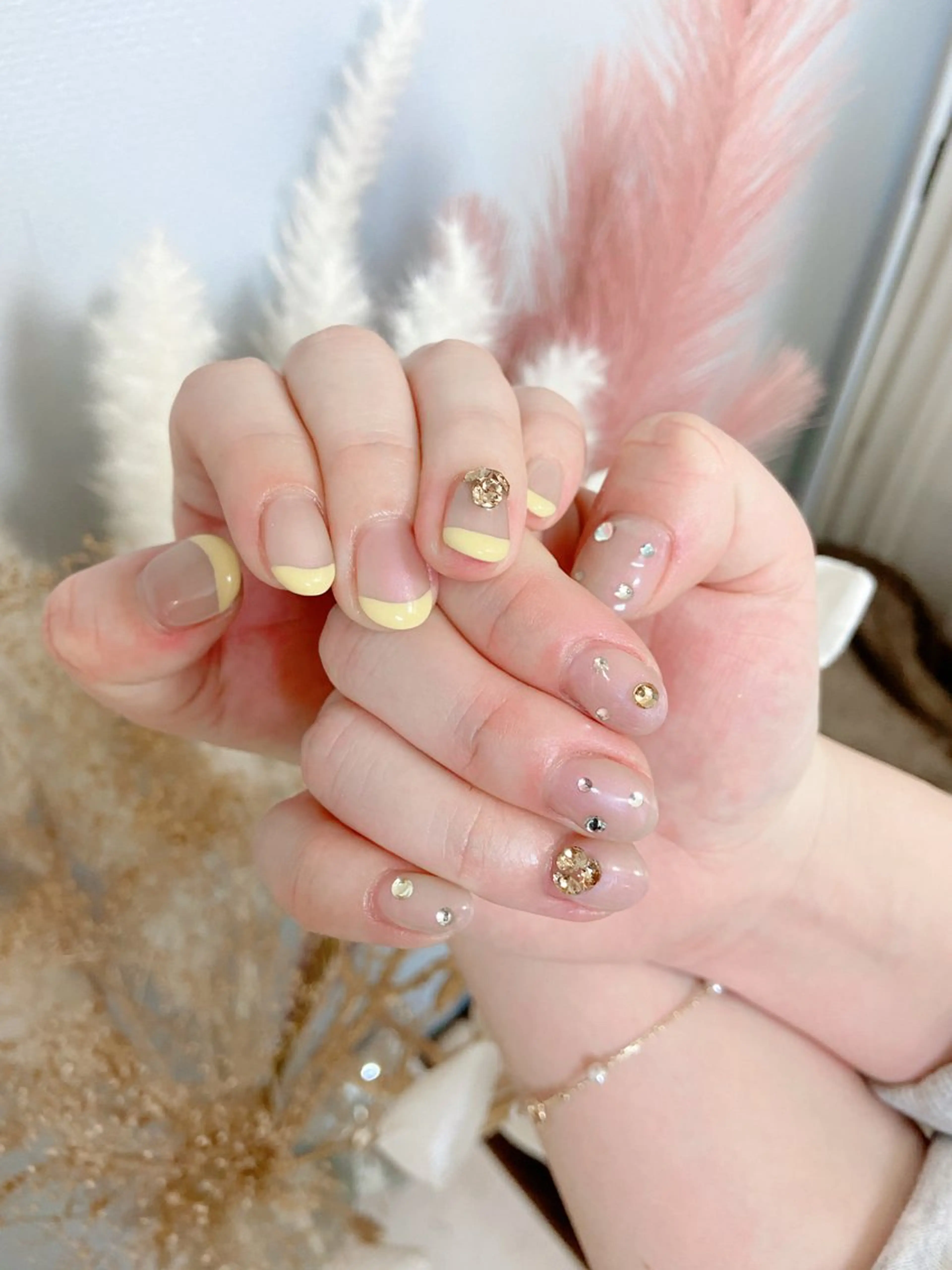 ネイル 402❤︎ Hikariのネイルデザイン