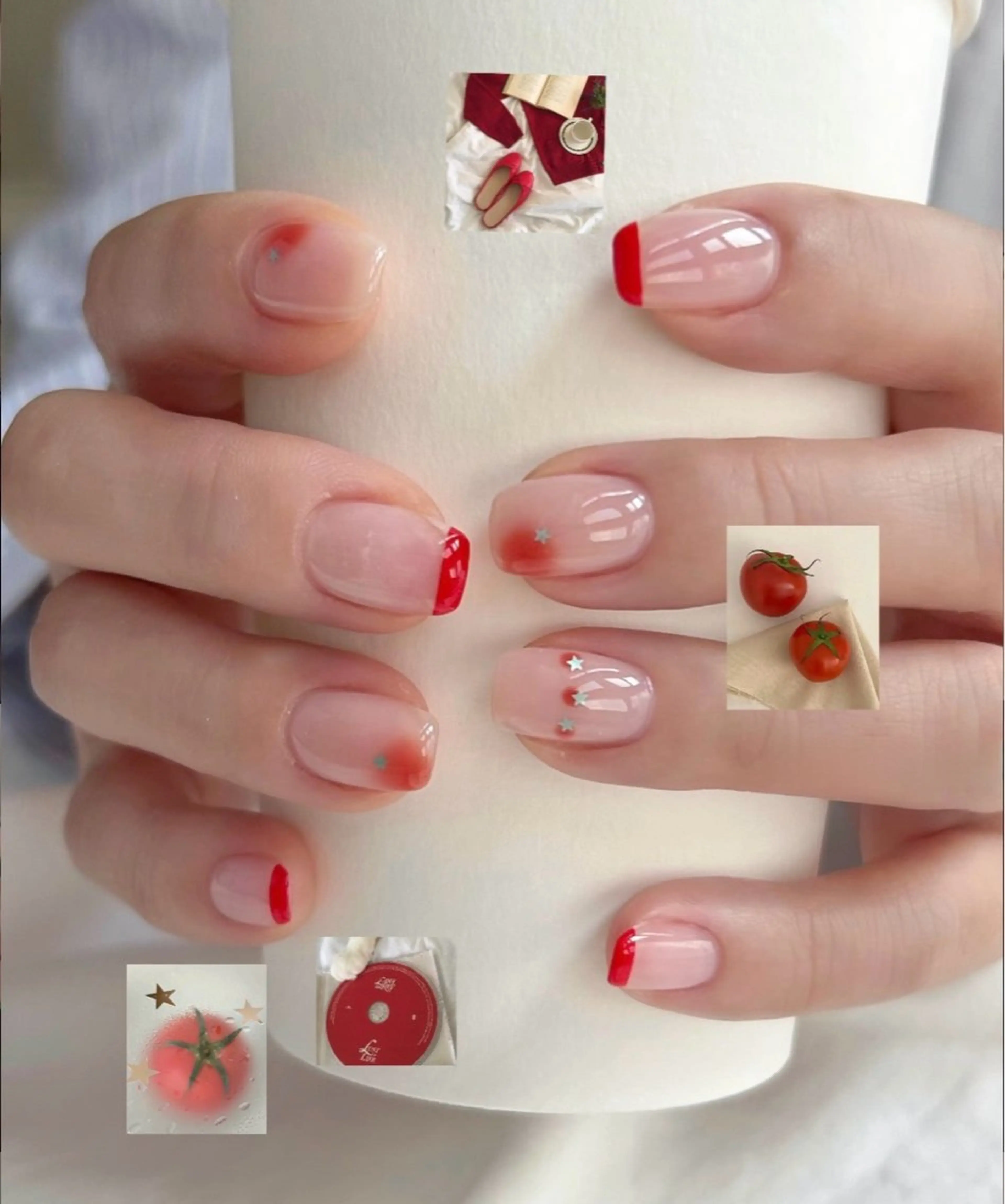 ネイル ハンドネイル RINAKY Kora Nailのネイルデザイン