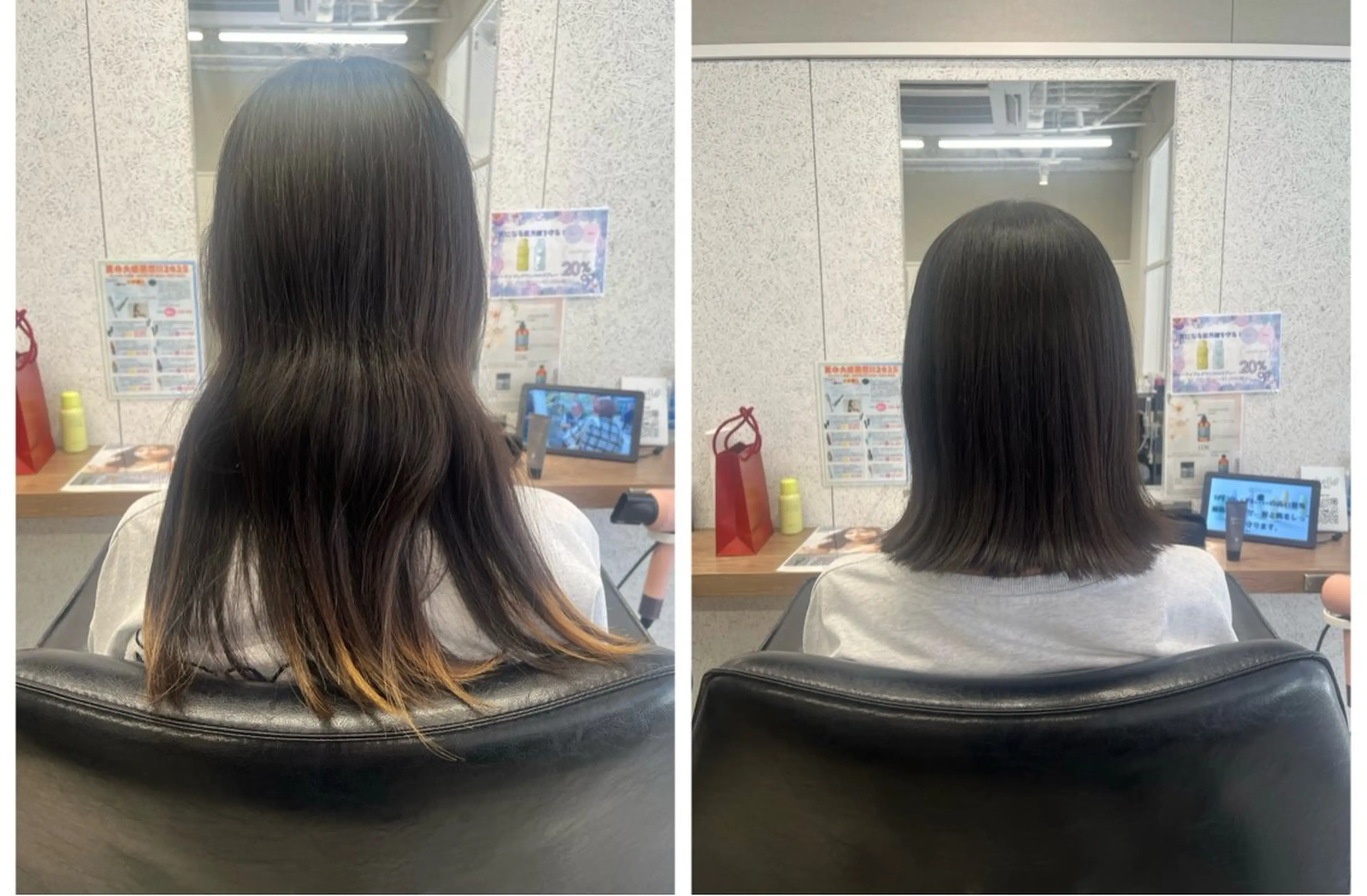 ショート カット 🍓艶髪/艶カラー しんたに🌈のヘアスタイル
