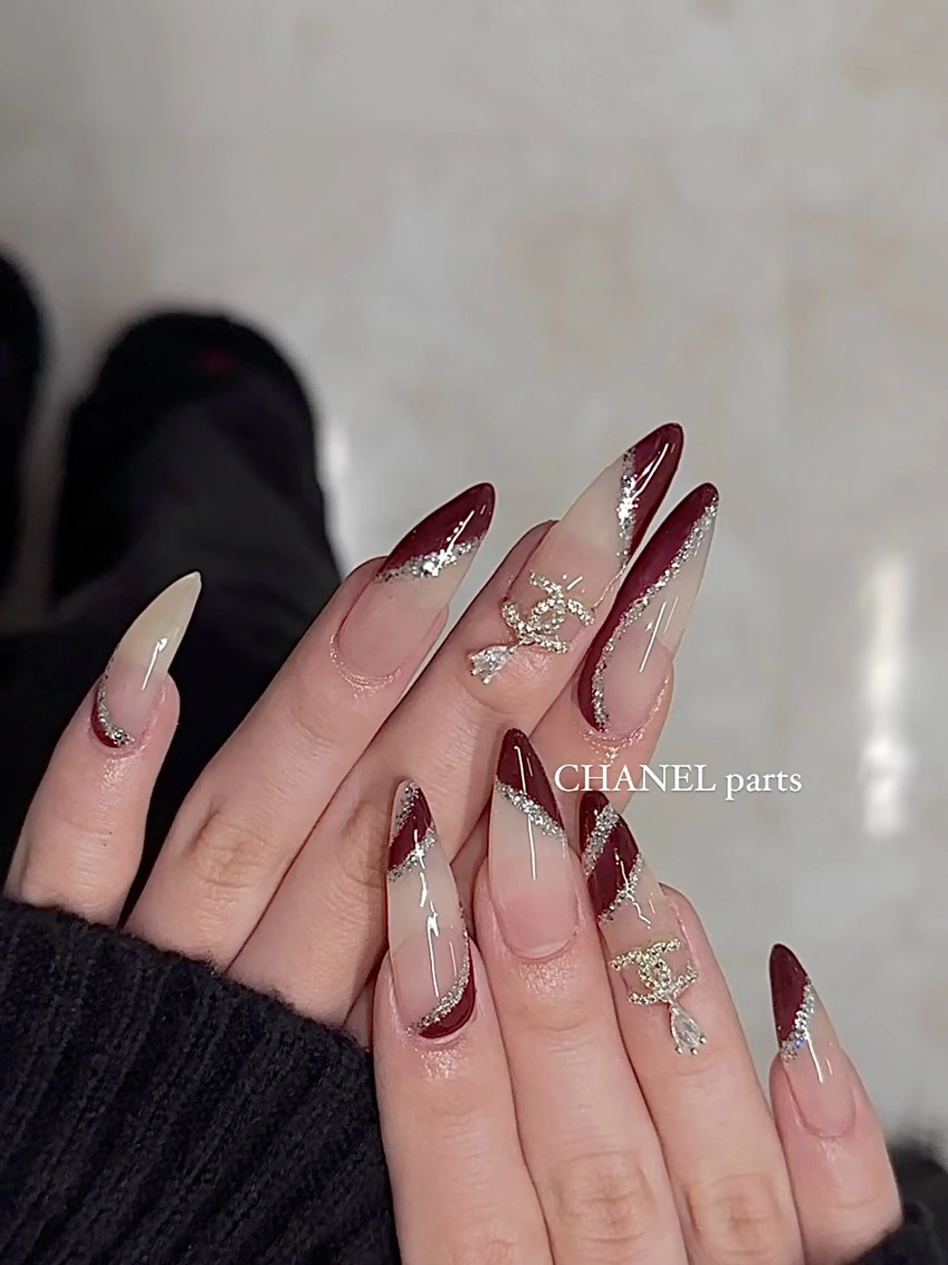 ネイル mignon nailのネイルデザイン