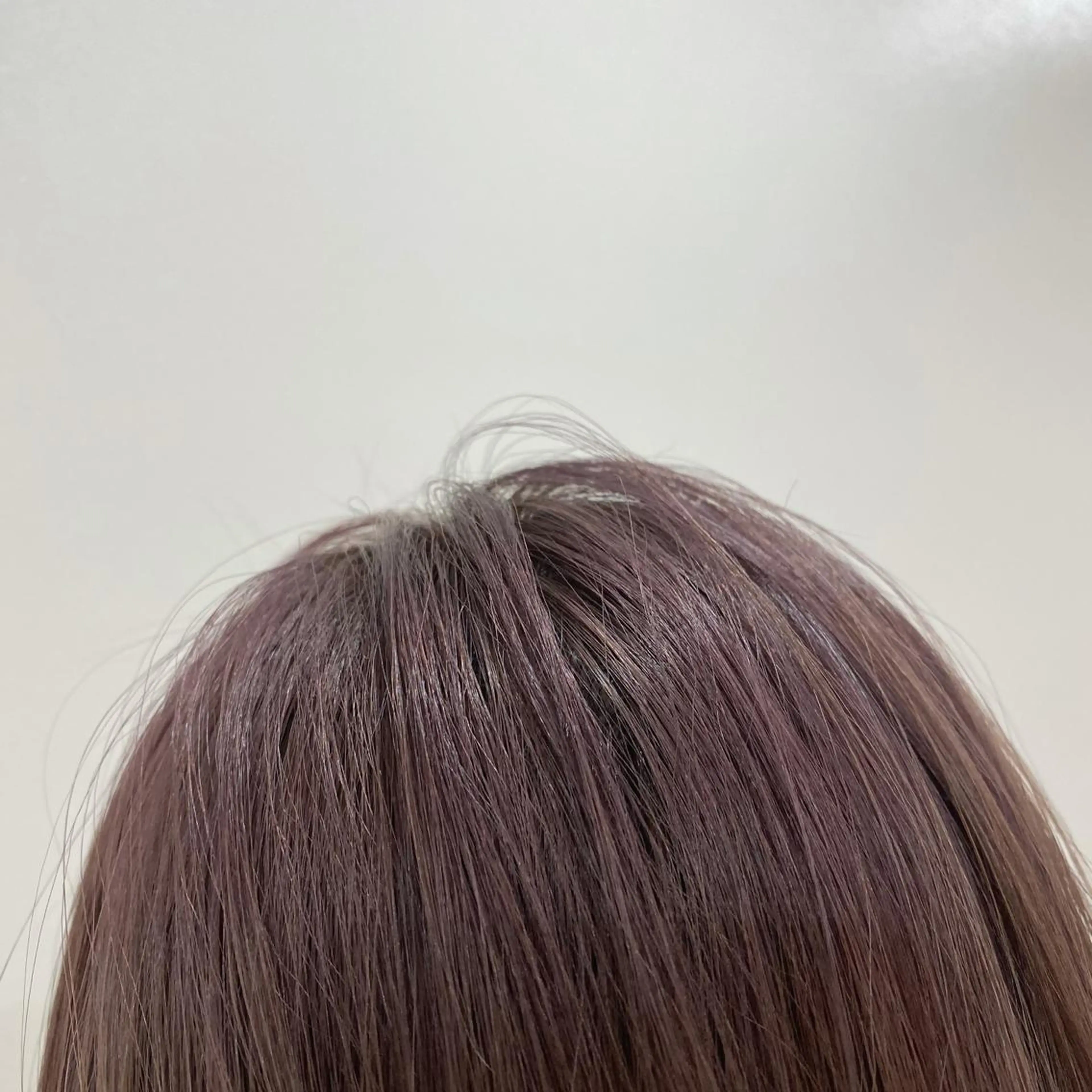 ミディアム カラー ヘアカラー UMEDA FIGAROのヘアスタイル