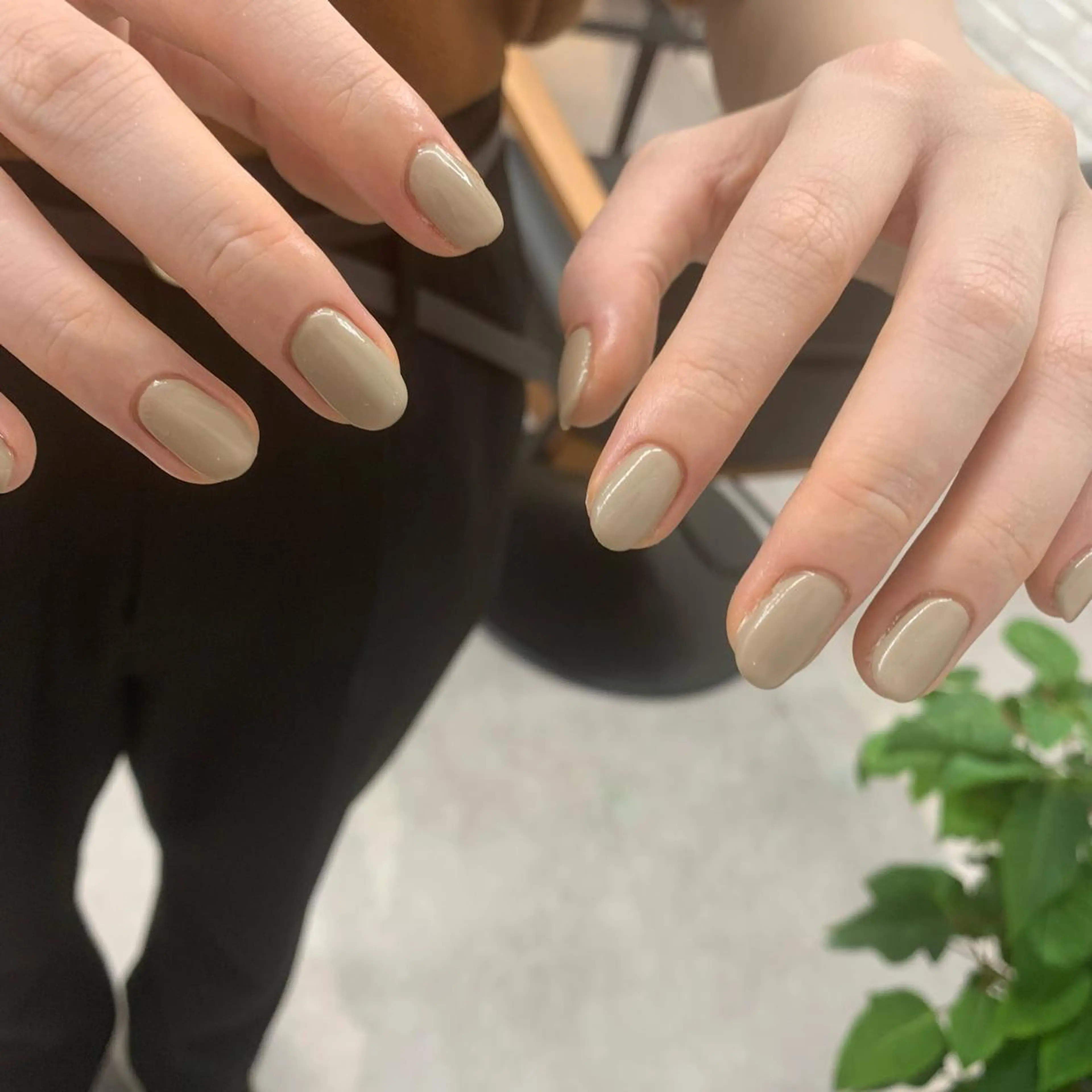 ネイル ハンドネイル マキノ ユイのネイルデザイン