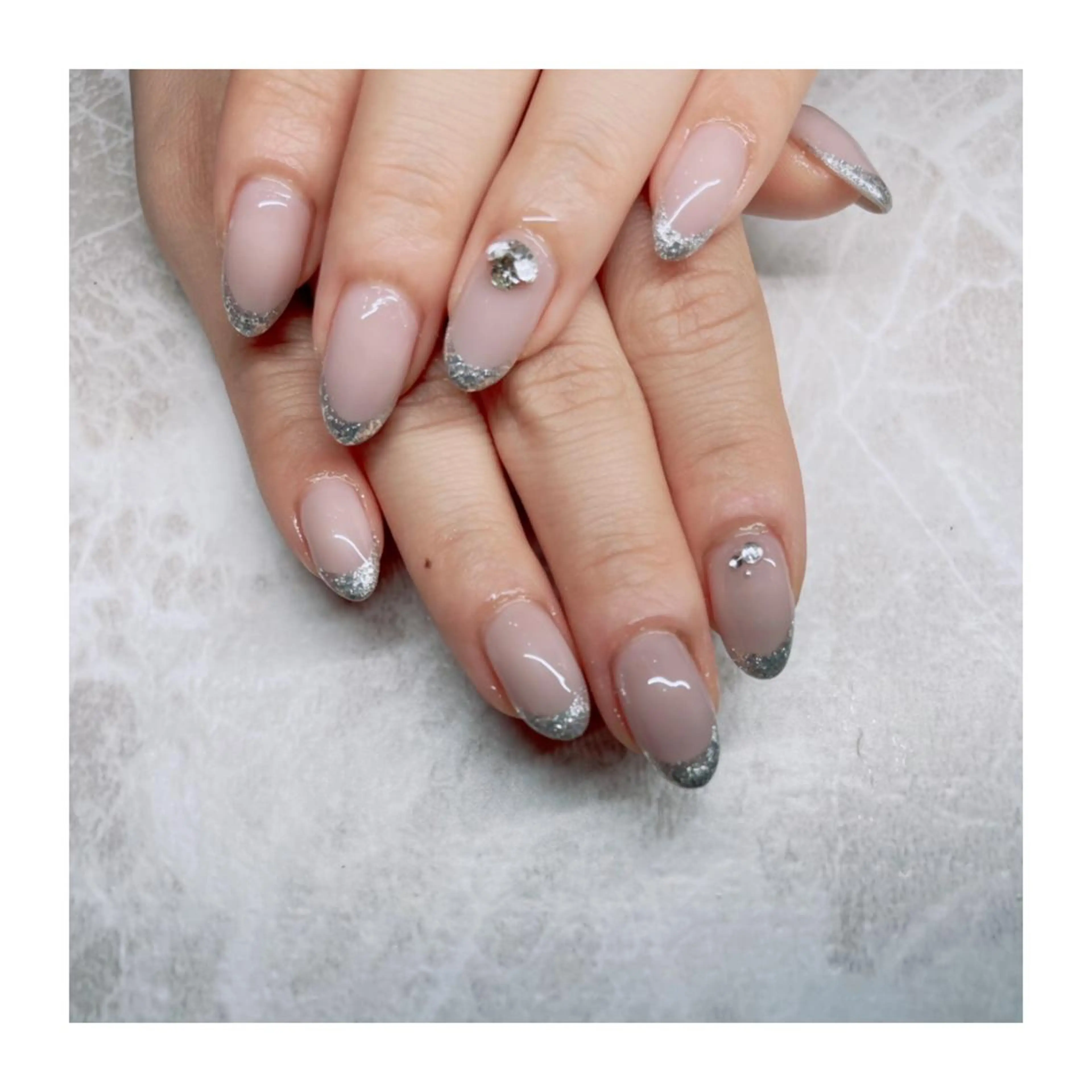 ネイル ハンドネイル Nailsalon -Aのネイルデザイン