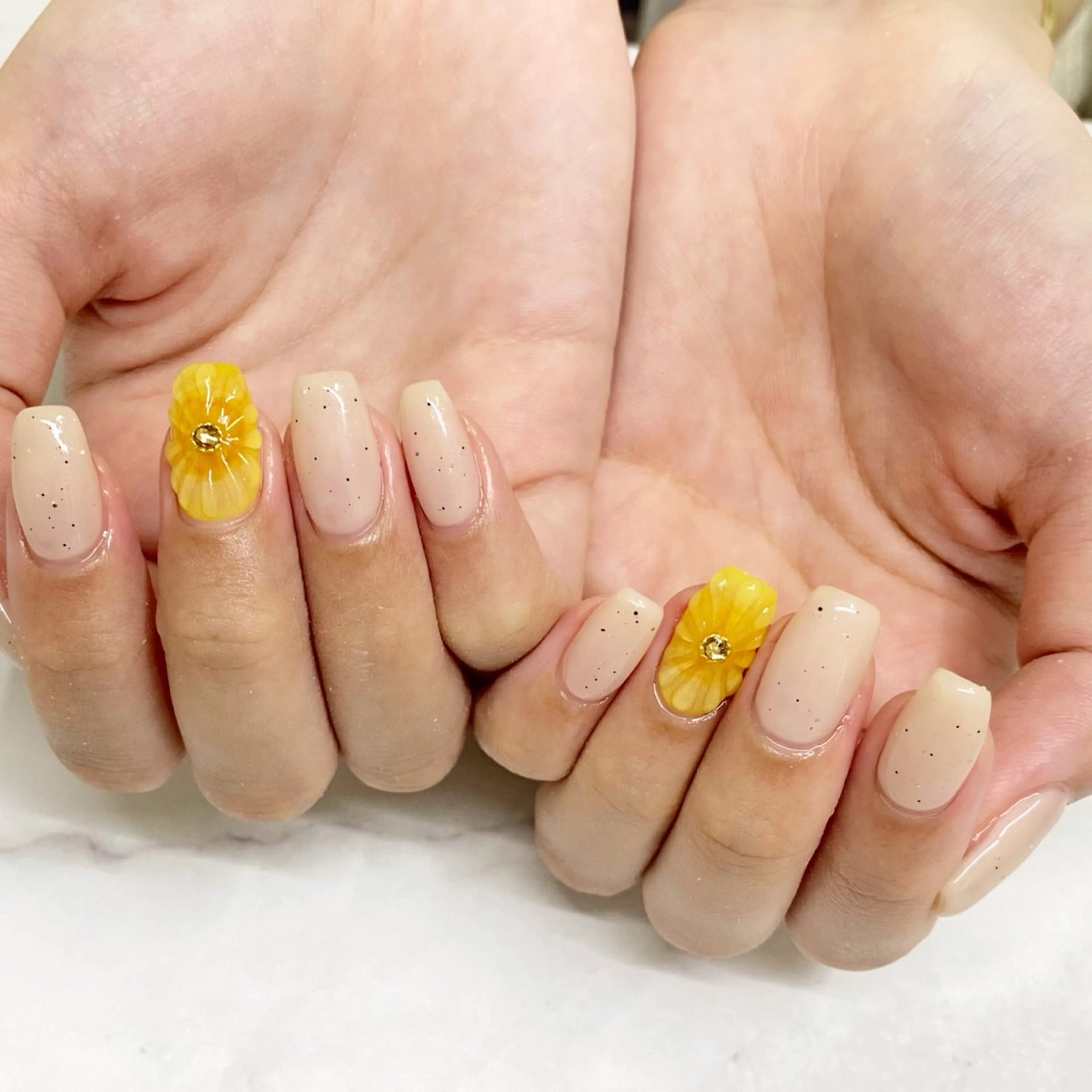 ネイル nail salon アトリエBONOのネイルデザイン