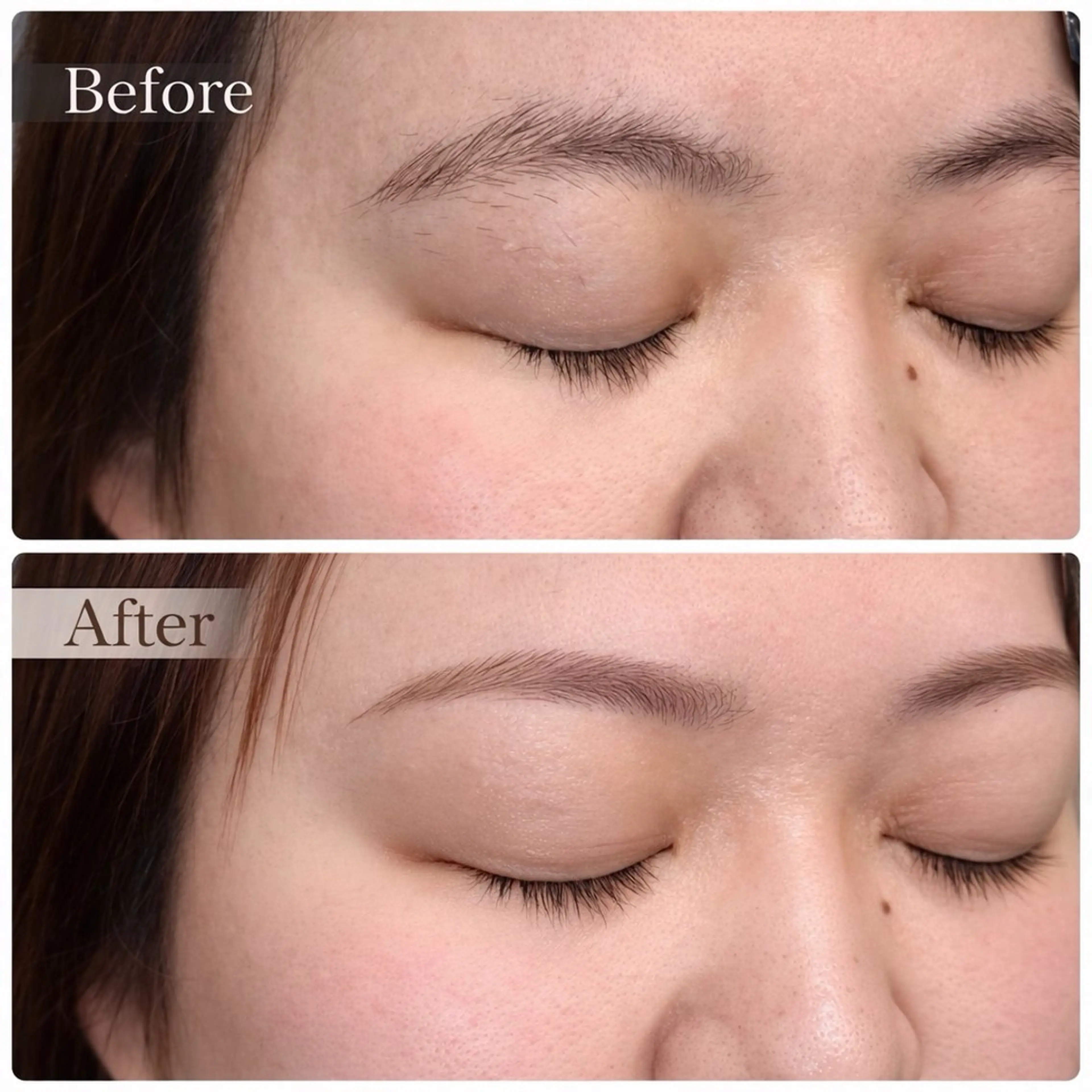 アイブロウ Brow&co. sakiの眉毛・アイブロウイメージ