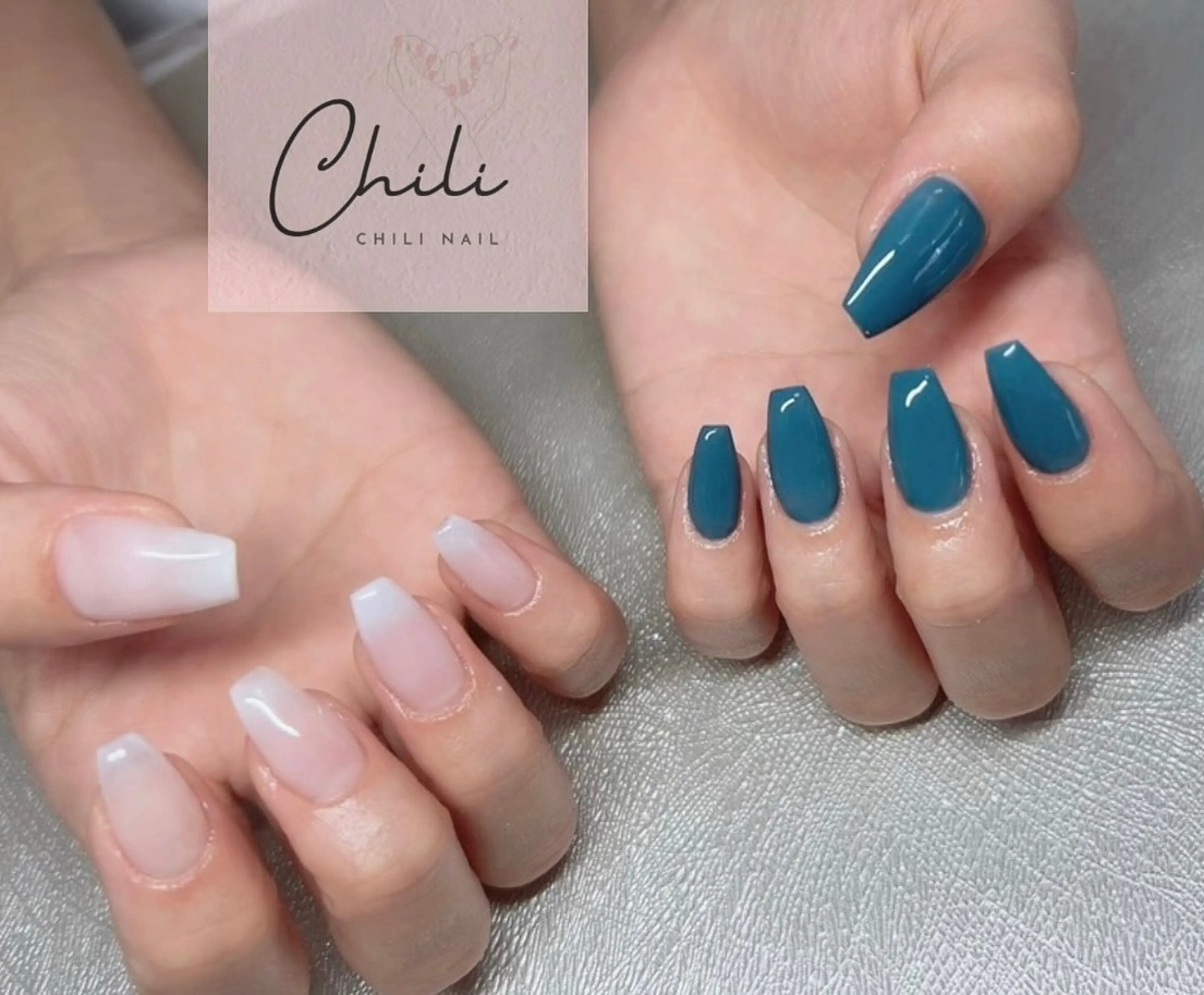 ネイル ハンドネイル Chili Nail所属・Chili Nail チリネイルのネイルデザイン
