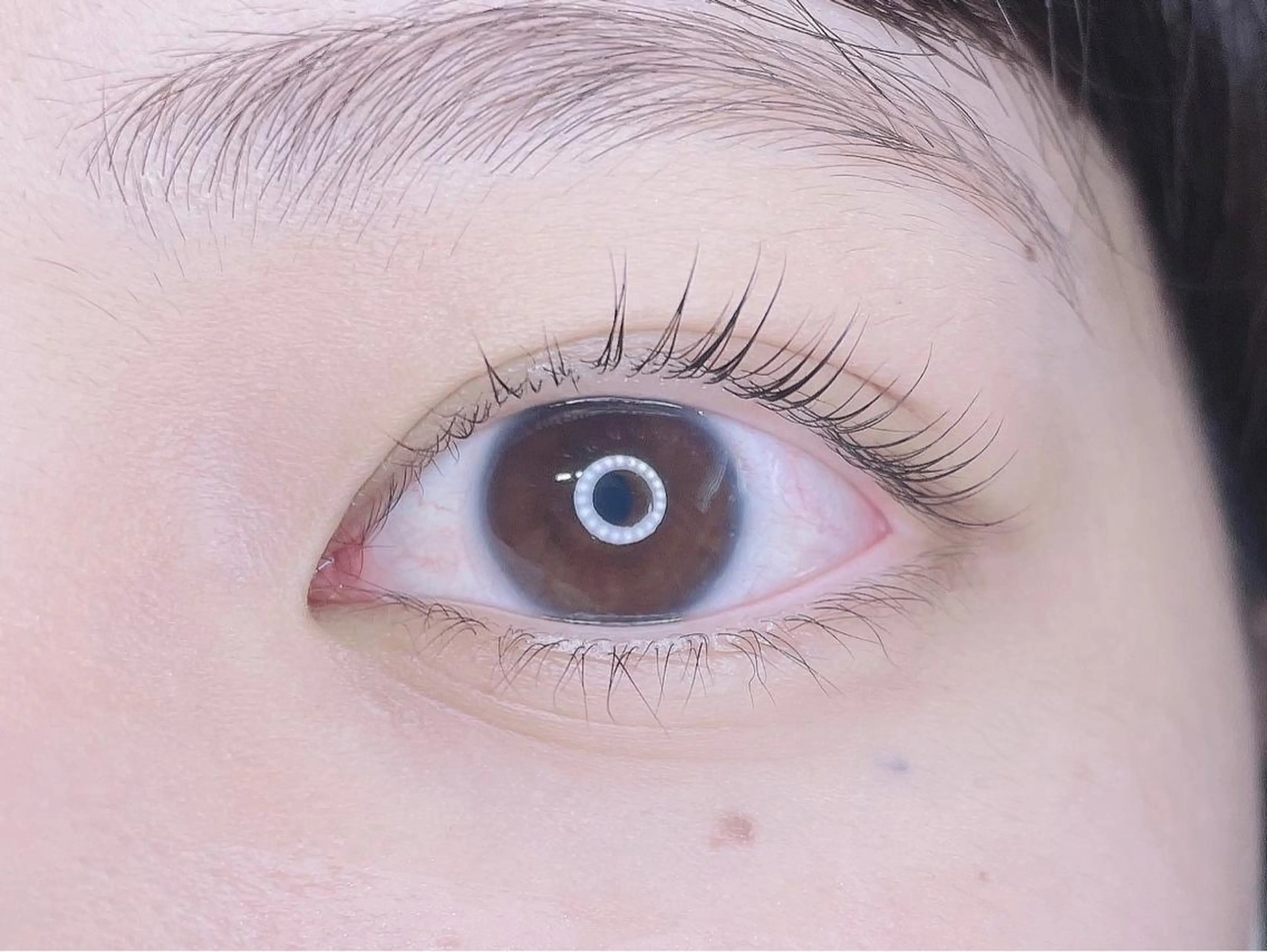 マツエク・マツパ 山中 梨里のマツエク・マツパデザイン