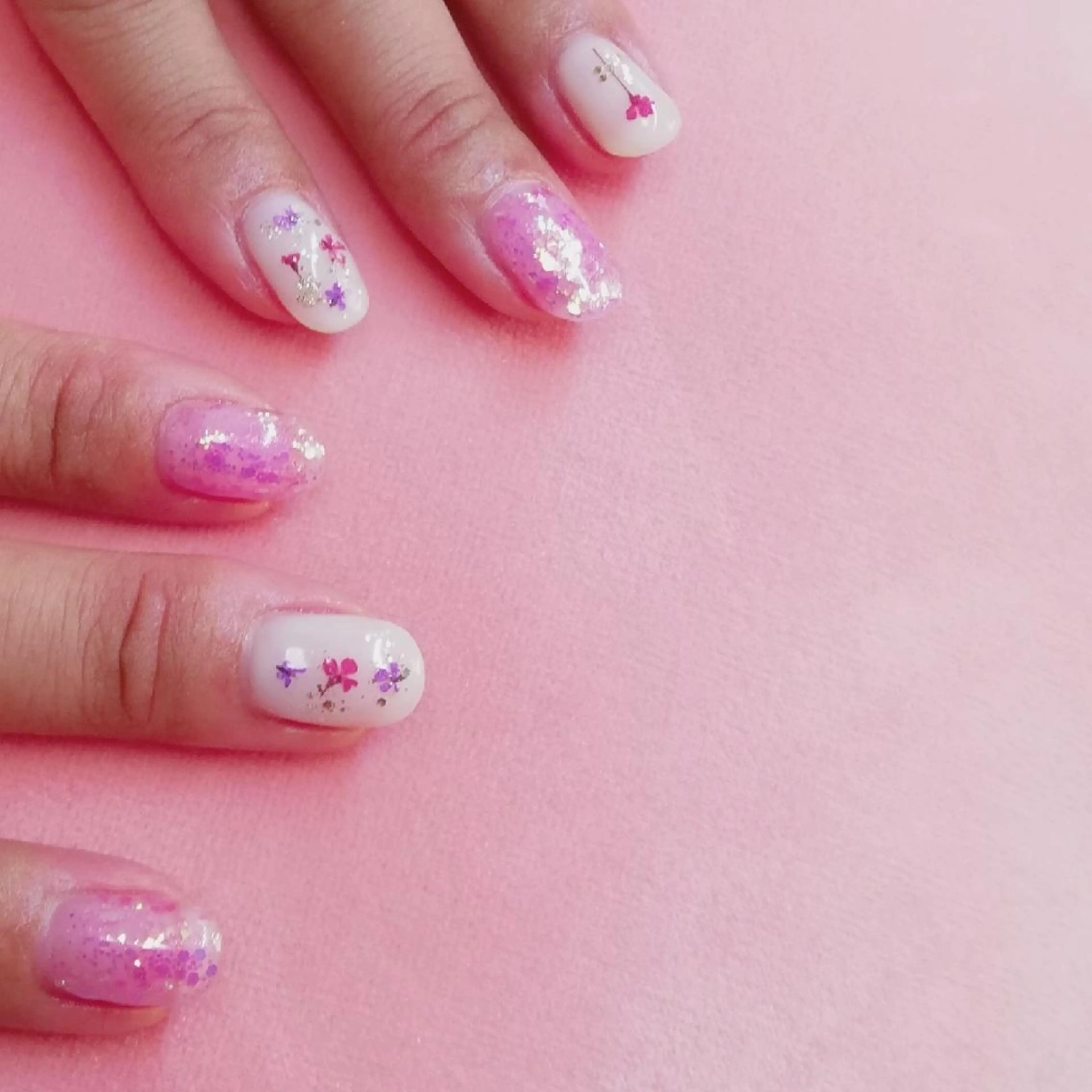 ネイル ネイルサロンほっこり kanaのネイルデザイン