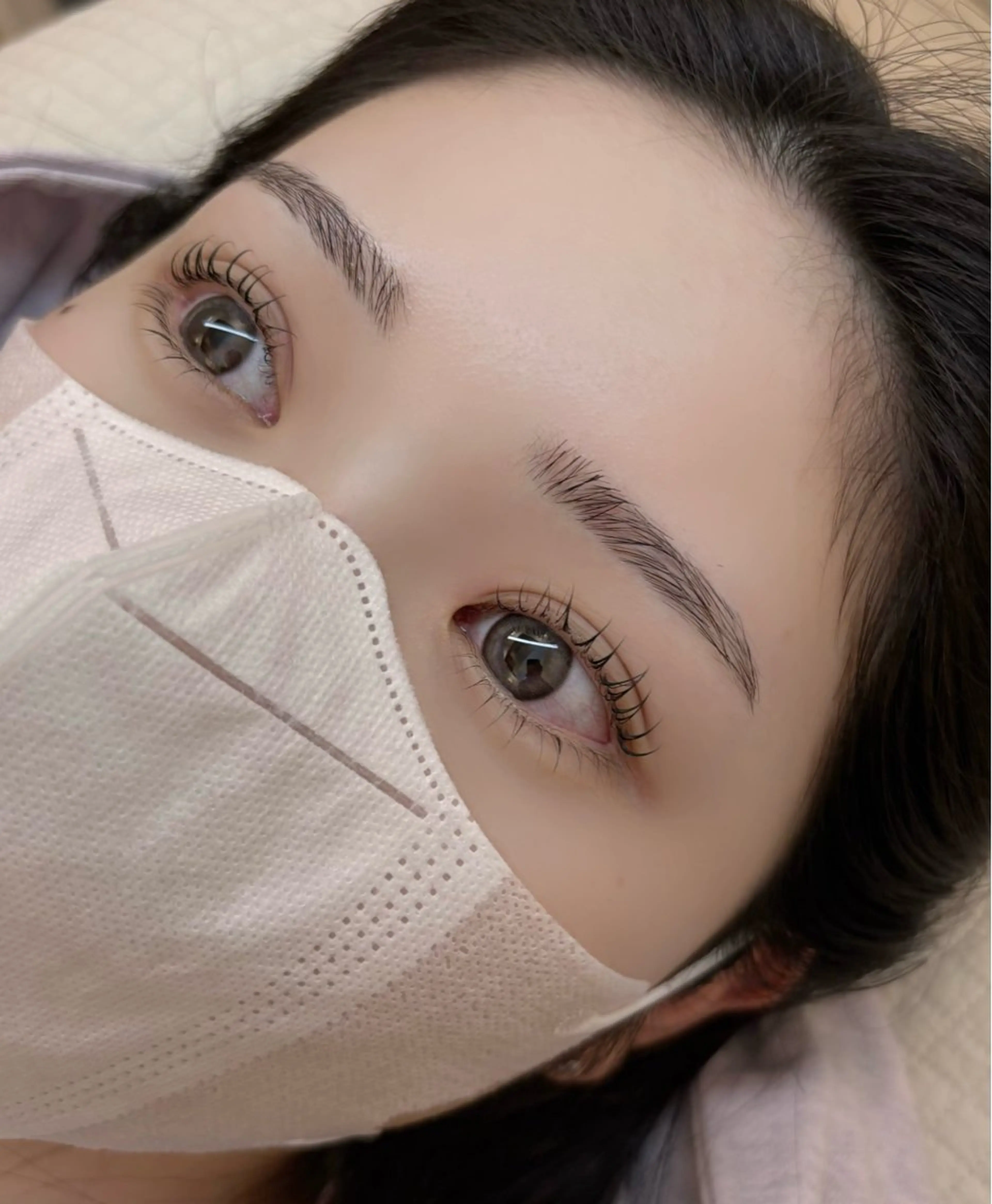 パーマ cocon shioneのマツエク・マツパデザイン