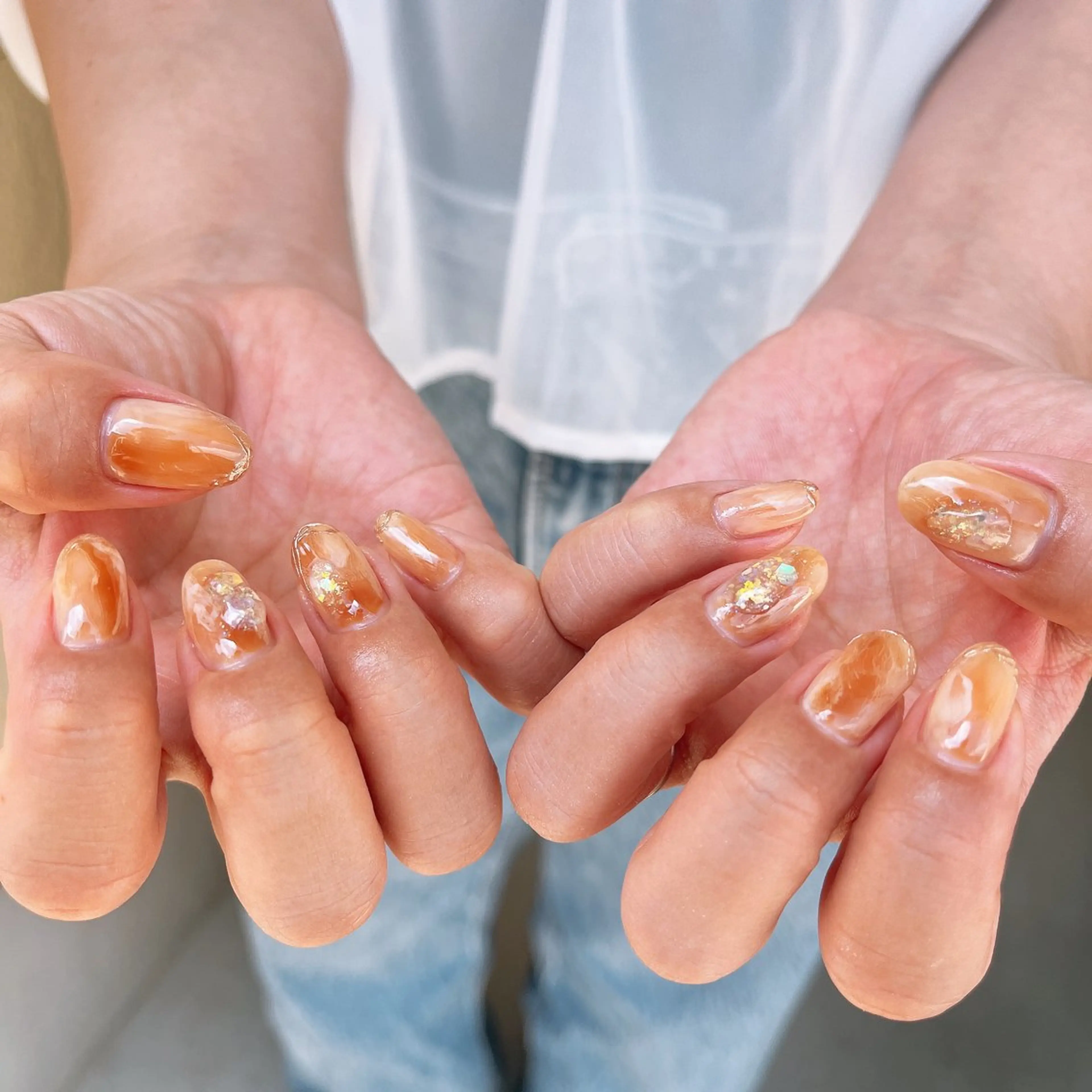 ネイル kanaoa nailのネイルデザイン