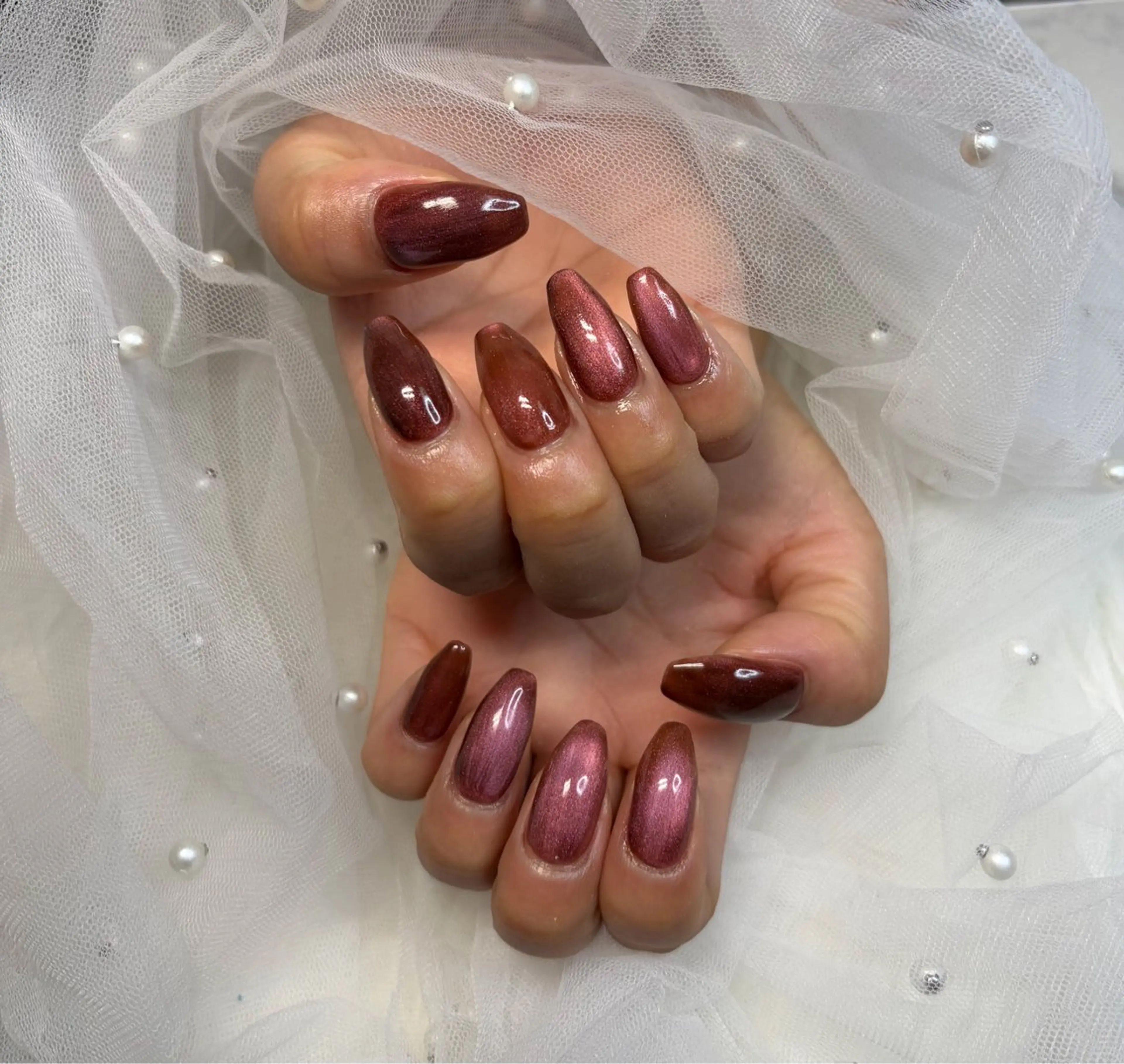 ネイル SHI ROのネイルデザイン