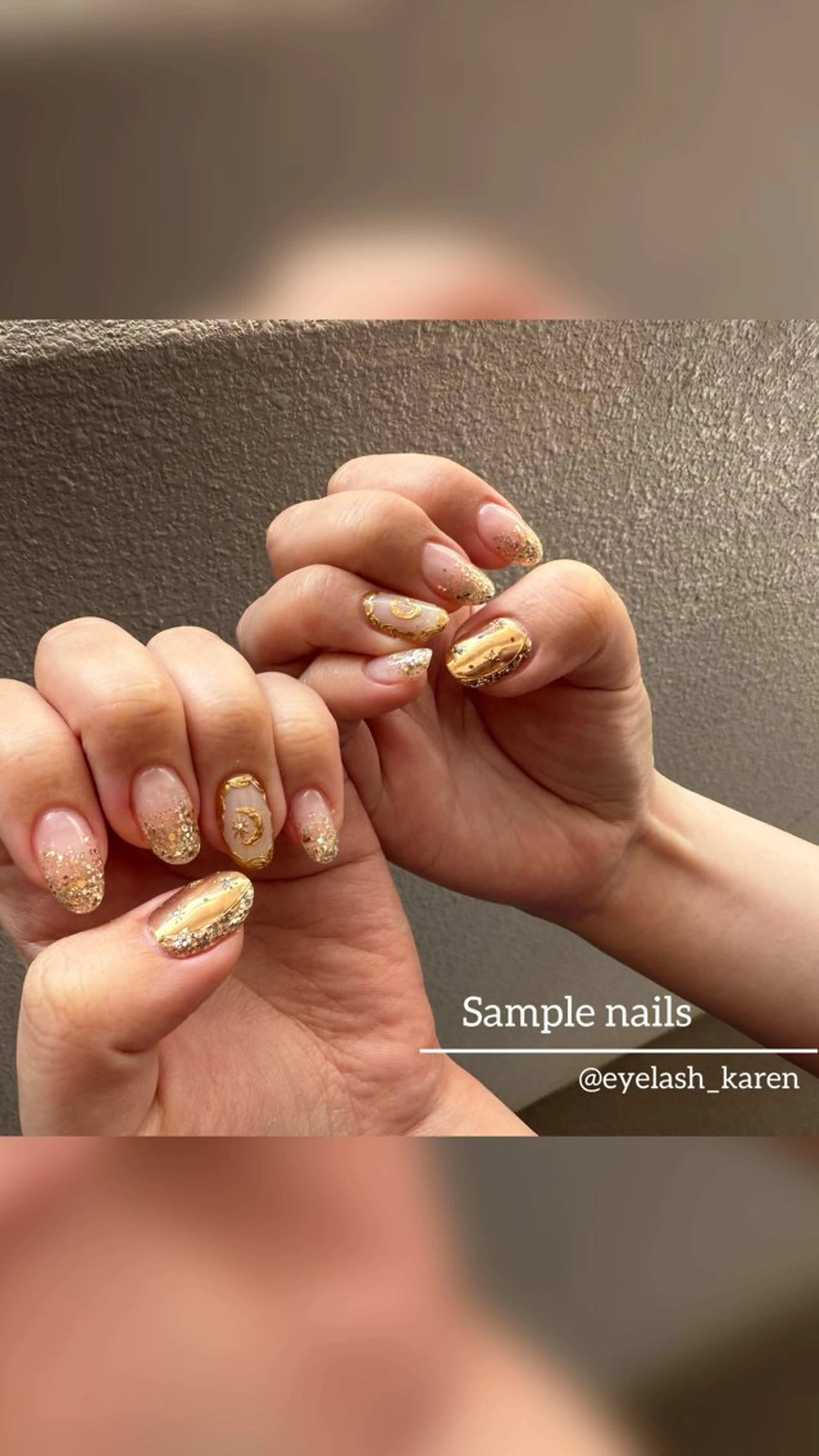 ネイル スカルプネイル Karen Art Room所属・Karen Art Roomのマツエク・マツパデザイン