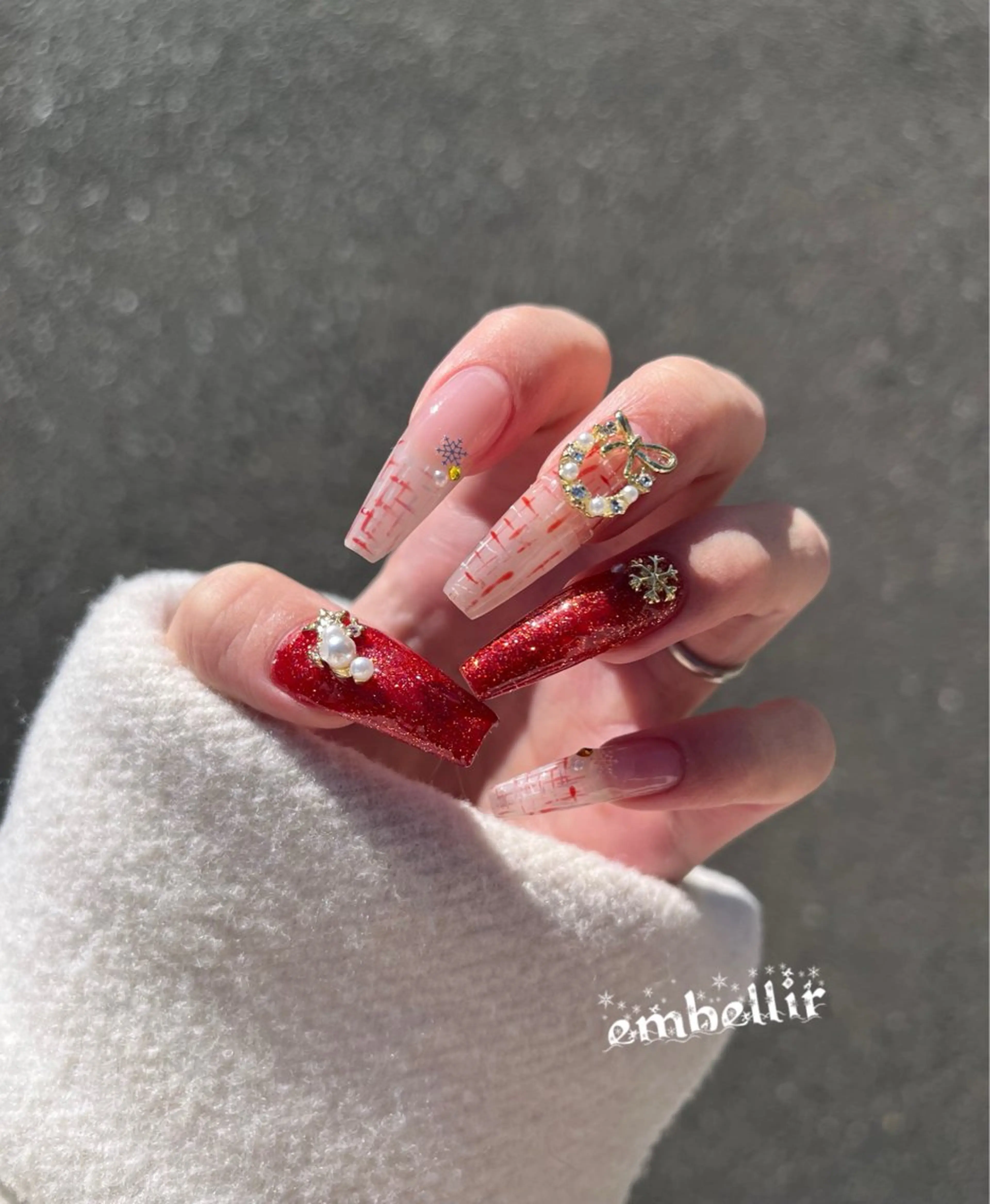 ネイル ハンドネイル emi ♡のネイルデザイン