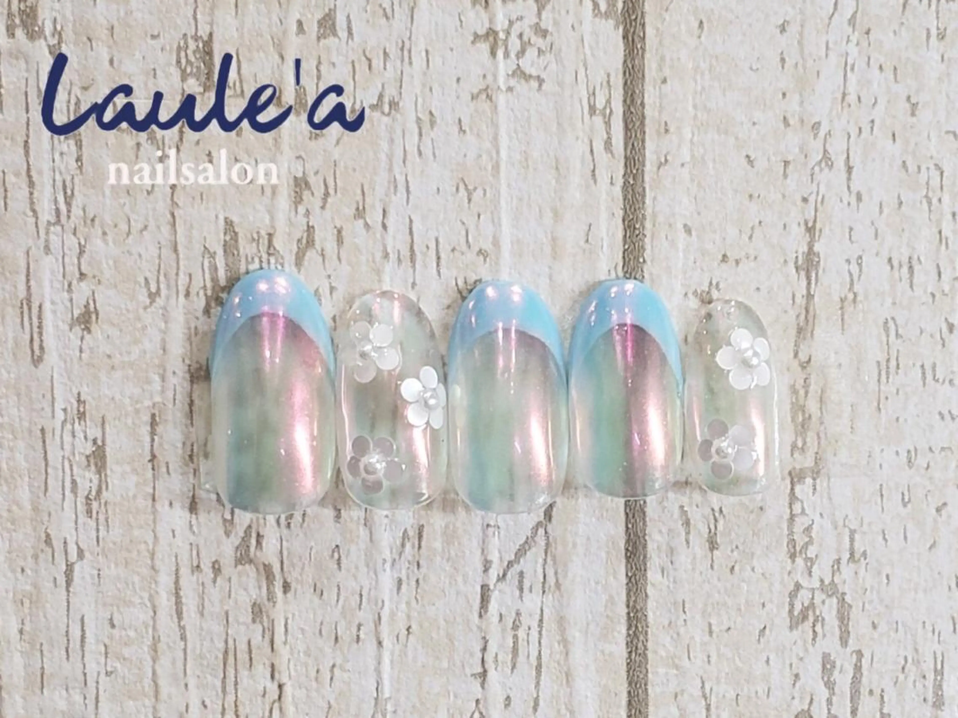 ネイル ハンドネイル Laule’a 昭島店のネイルデザイン