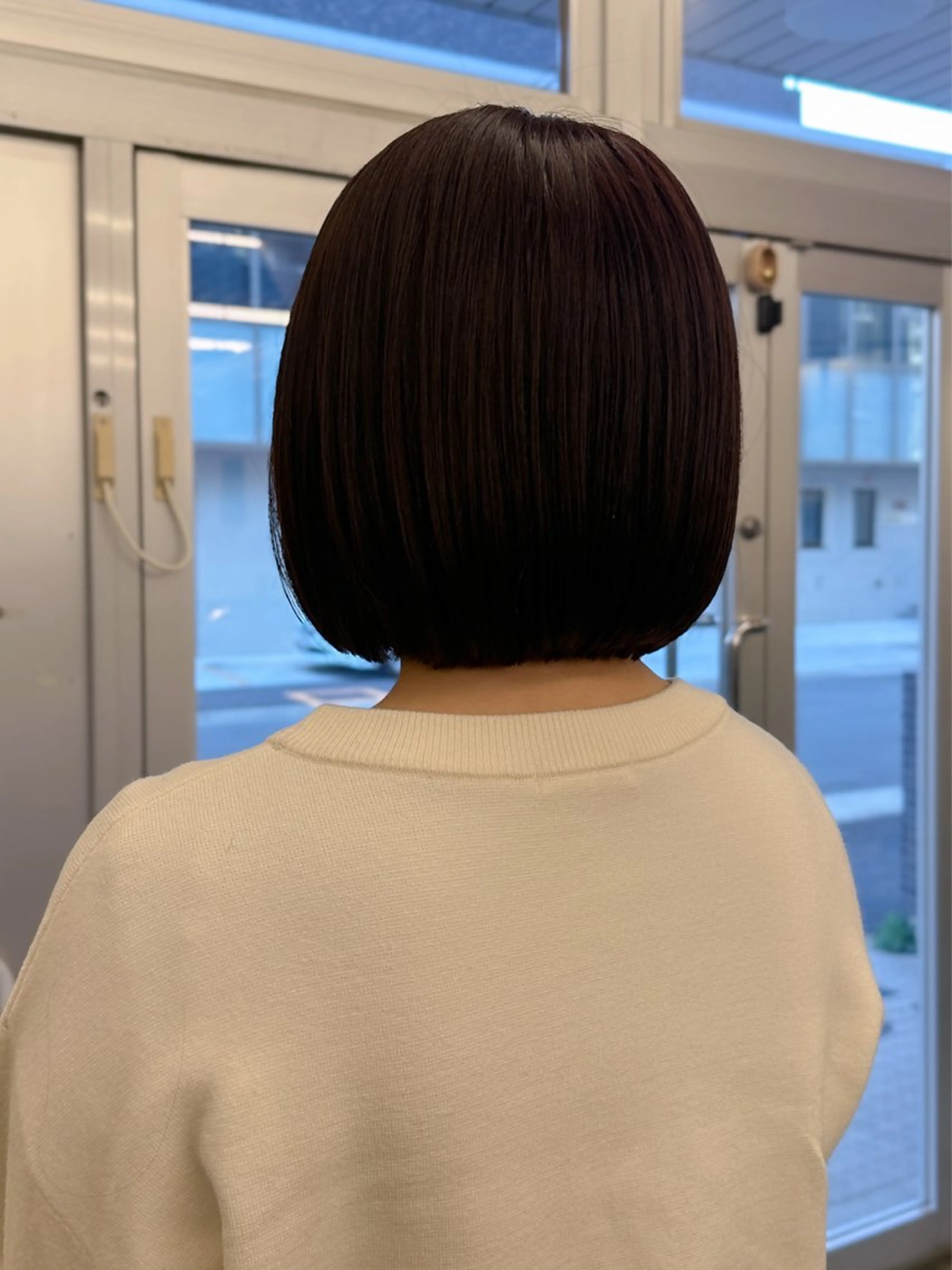 ミディアム カラー 🐏nao /レイヤーカット🐏のヘアスタイル
