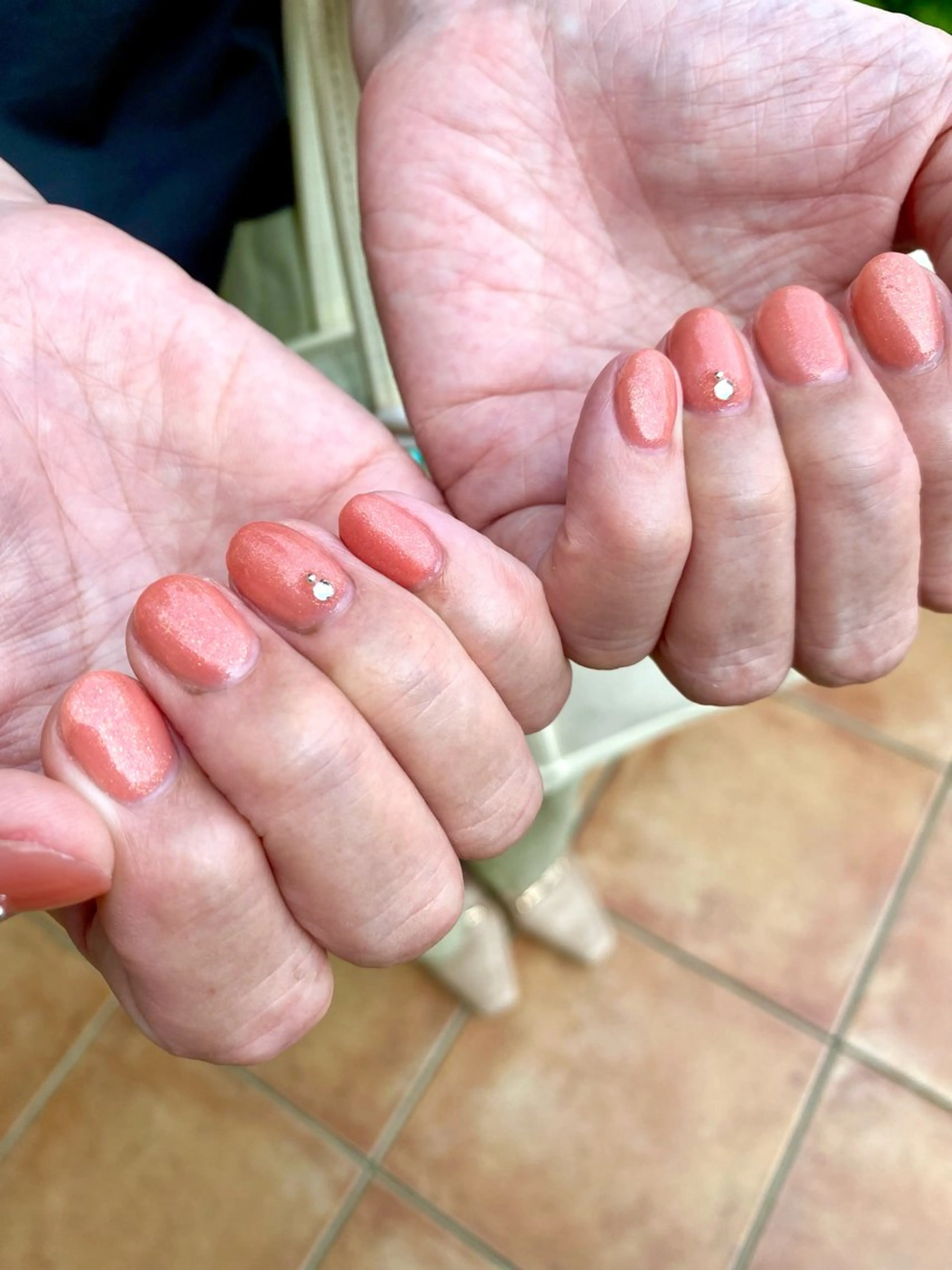 ネイル ハンドネイル Nouvelle Nailのネイルデザイン