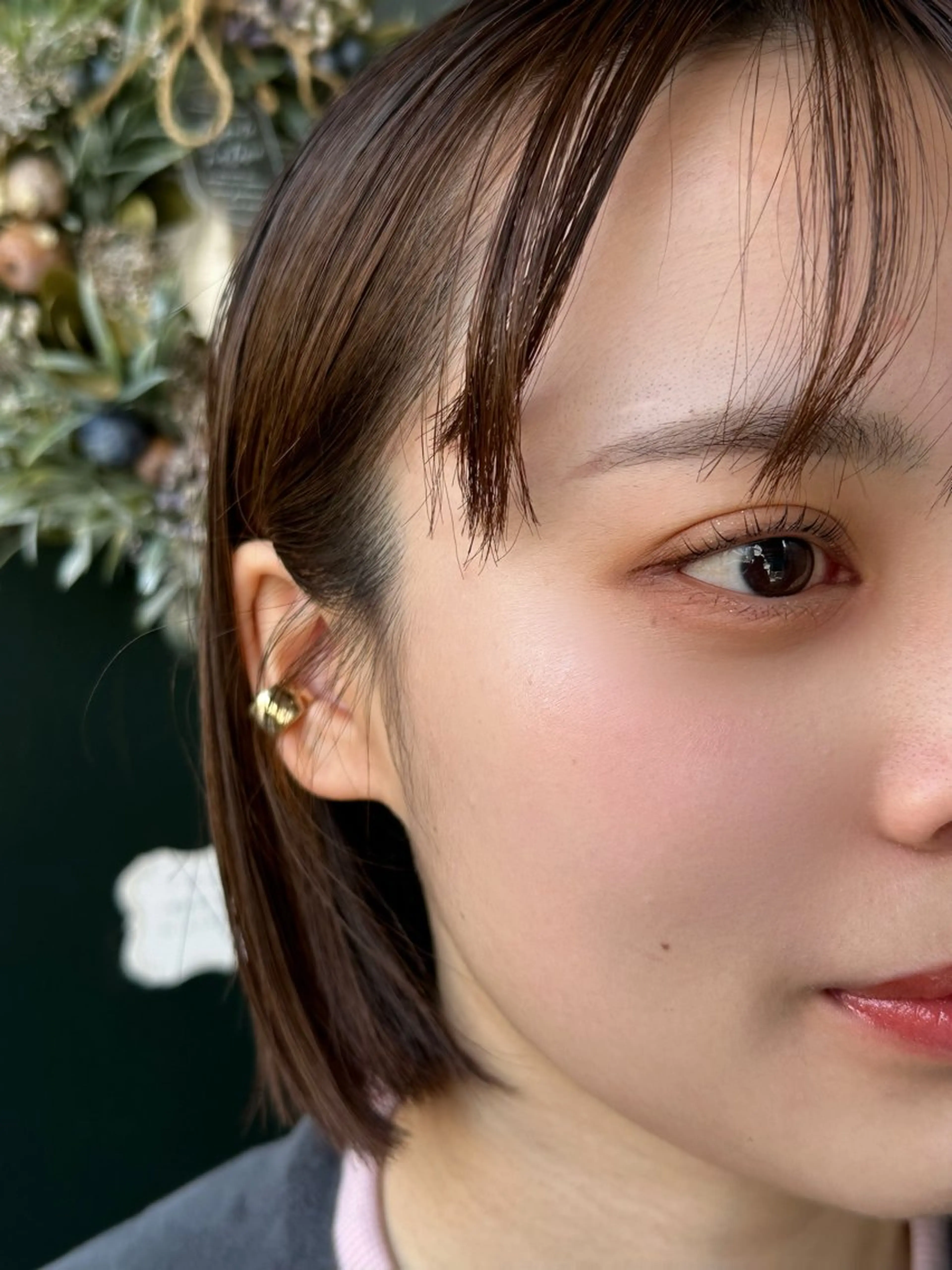 似合わせまつ毛パーマの写真