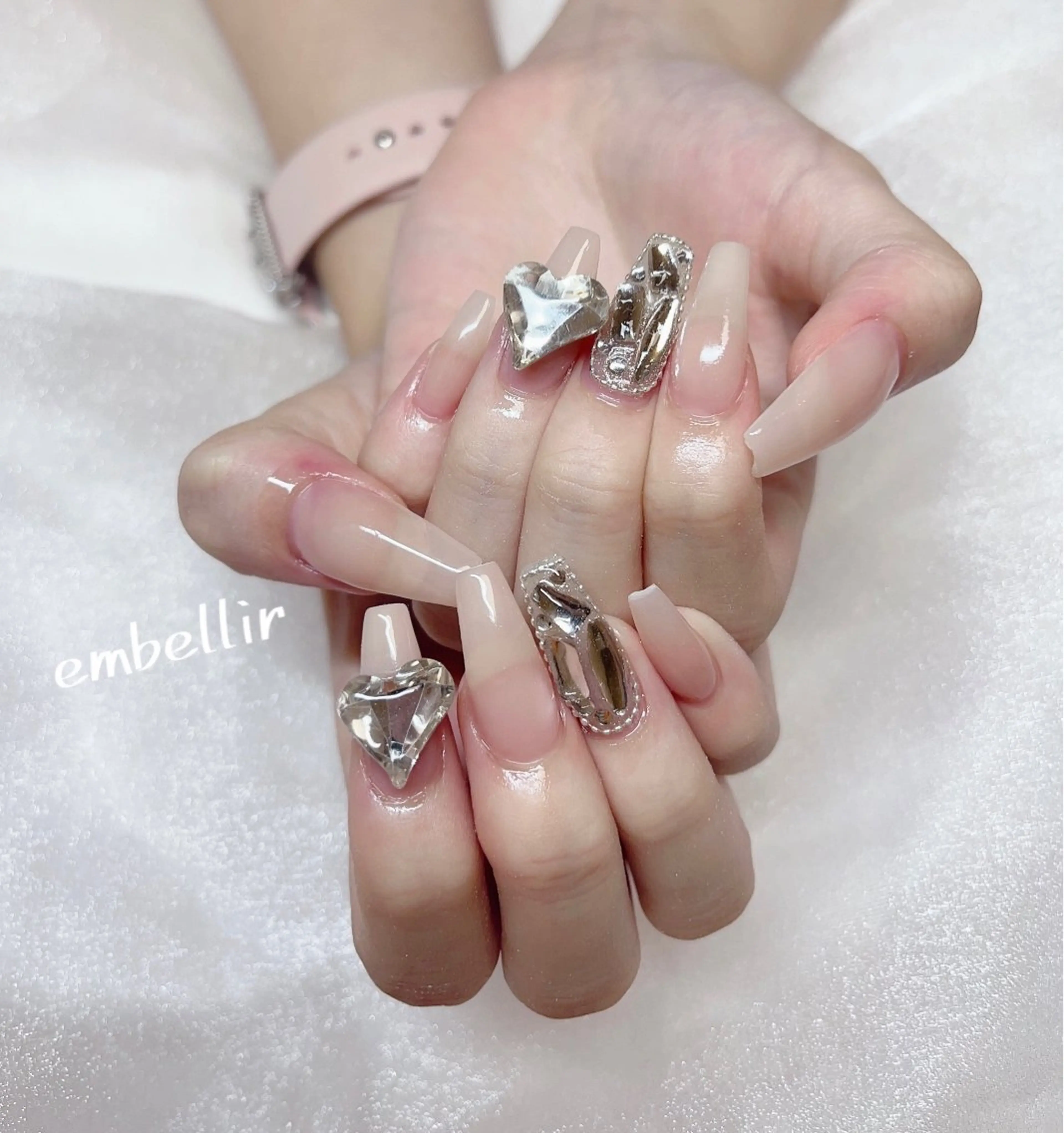 ネイル ハンドネイル emi ♡のネイルデザイン