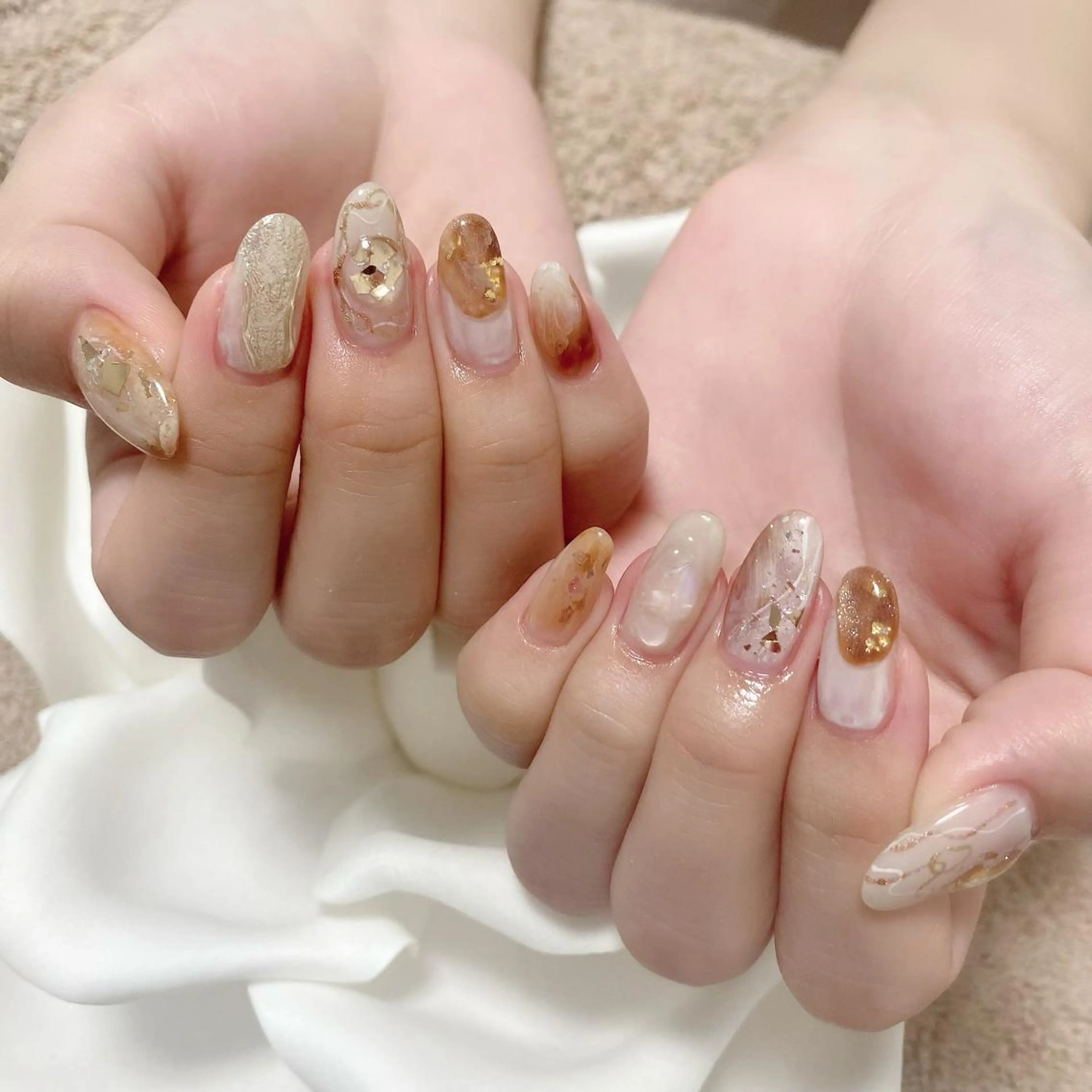 ネイル 💅fleur Ayumiのネイルデザイン