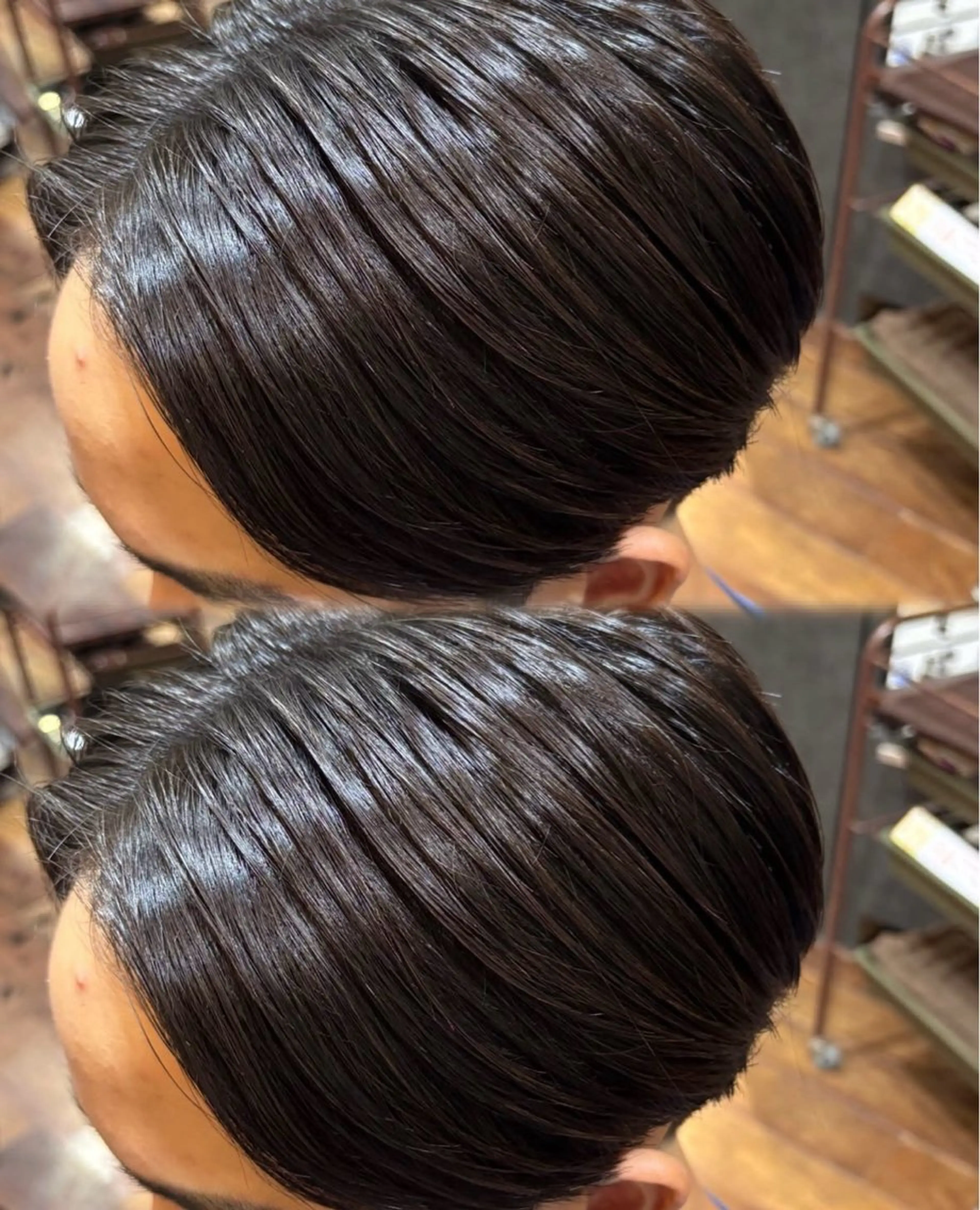 メンズ 朝セット楽！指名多数 メンズ特化/黒部由徒のヘアスタイル