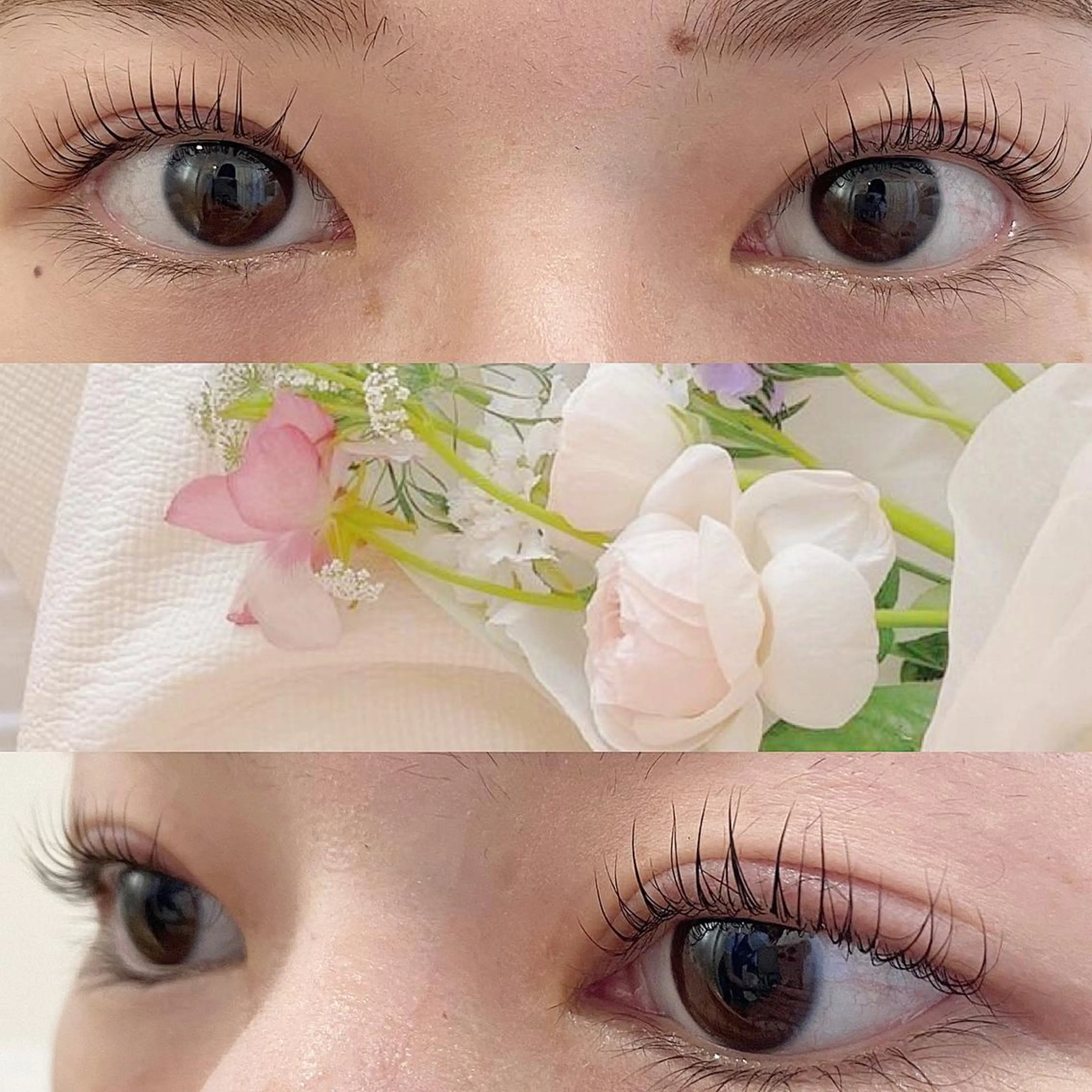 マツエク・マツパ Eyelash 🎀 𝐀𝐲𝐮𝐦𝐢のマツエク・マツパデザイン