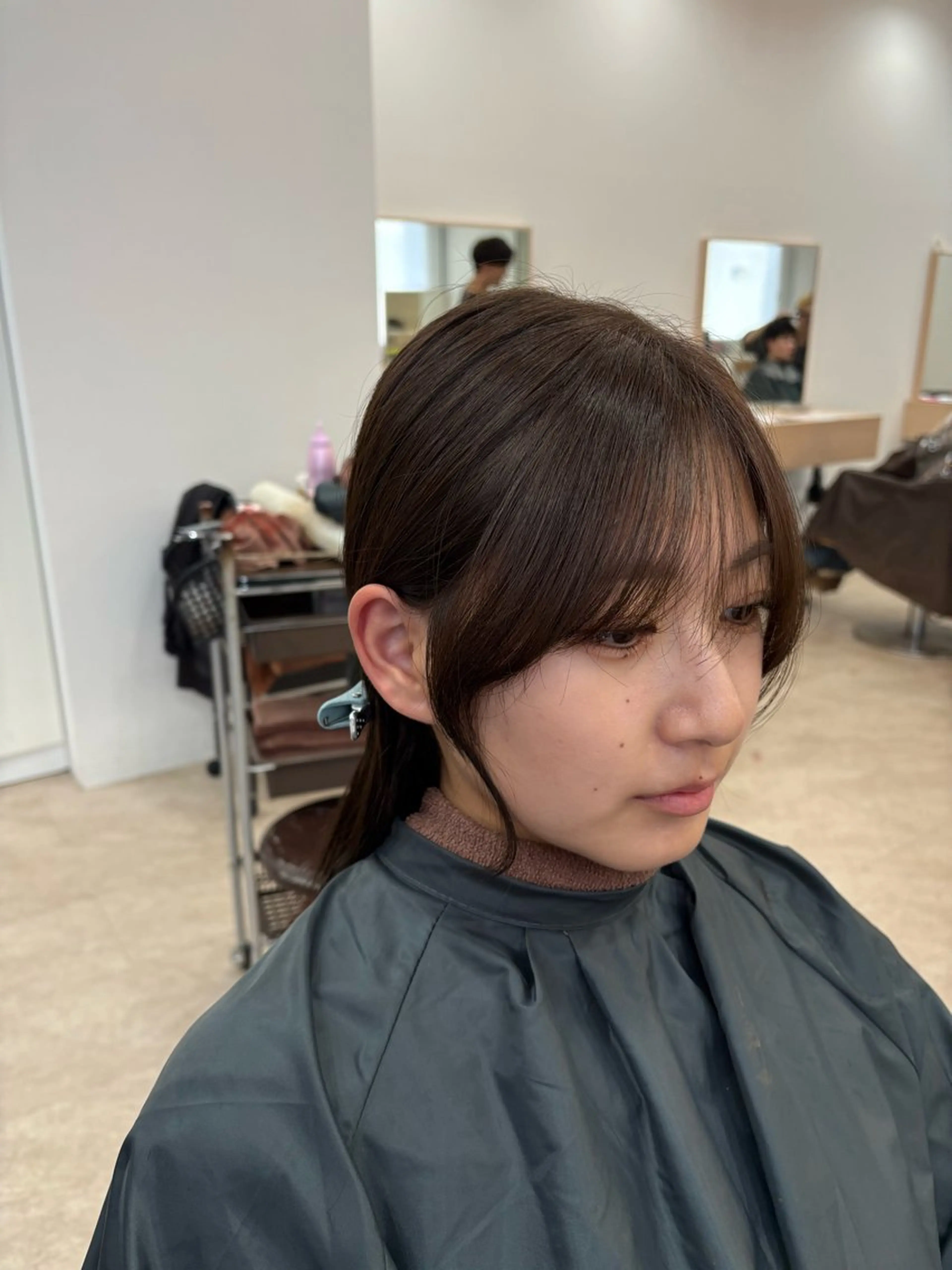 新瑞橋/瑞穂区/ フウのヘアスタイル