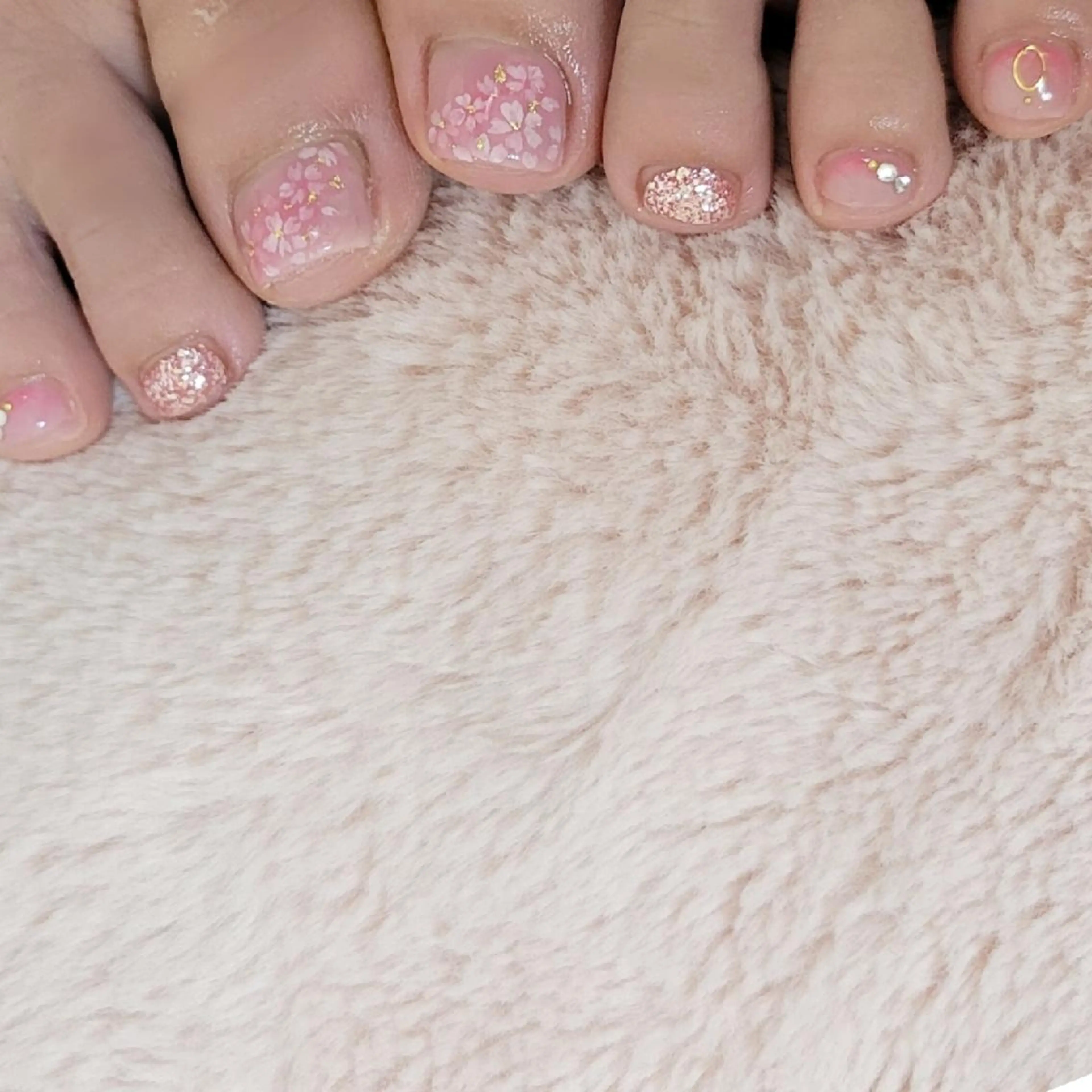 ネイル ハンドネイル ネイルサロンほっこり kanaのネイルデザイン