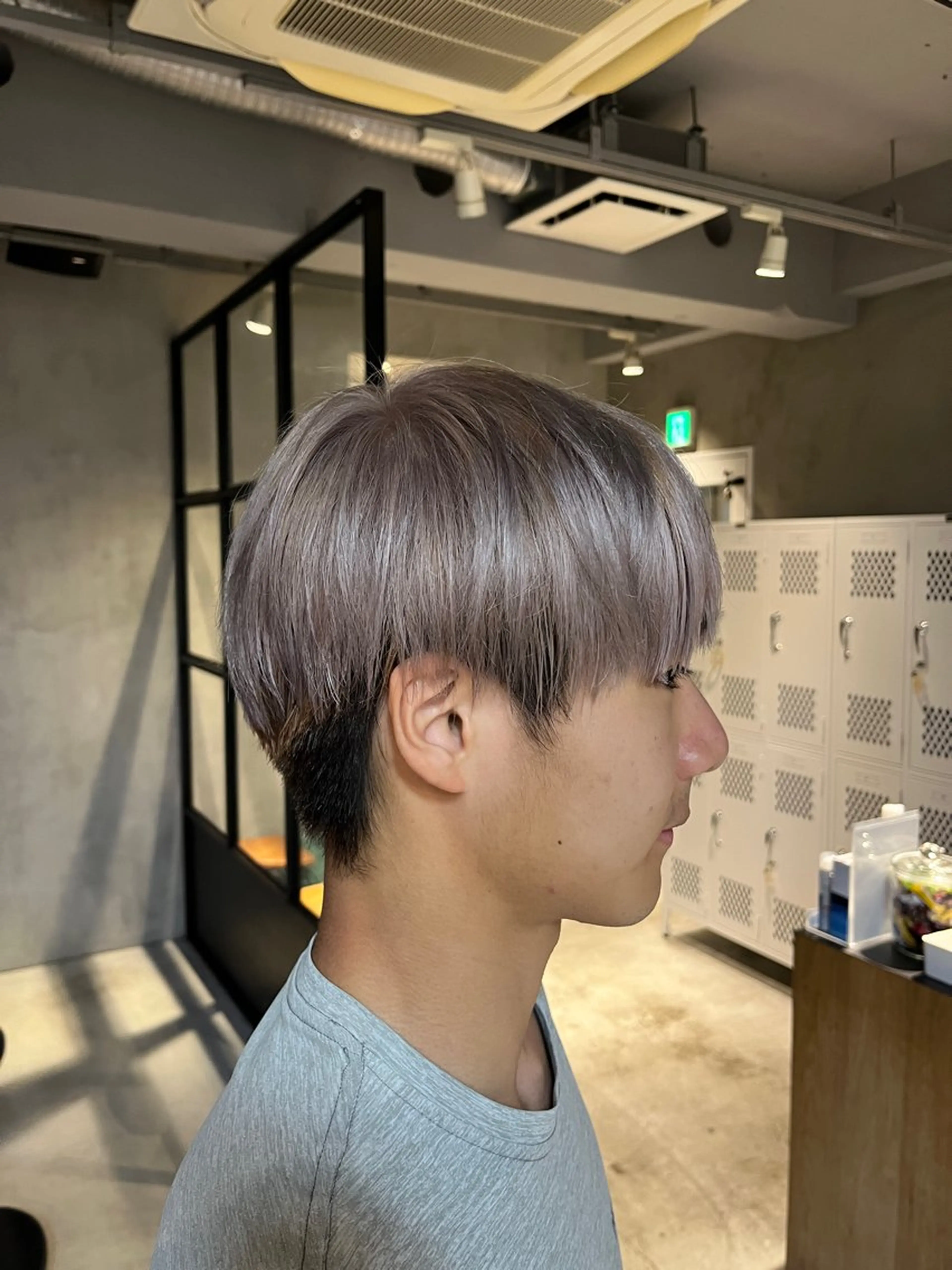 ショート カラー ヘアカラー ちせ/ 透明感カラー /調布˚ 🦢₊✧のヘアスタイル