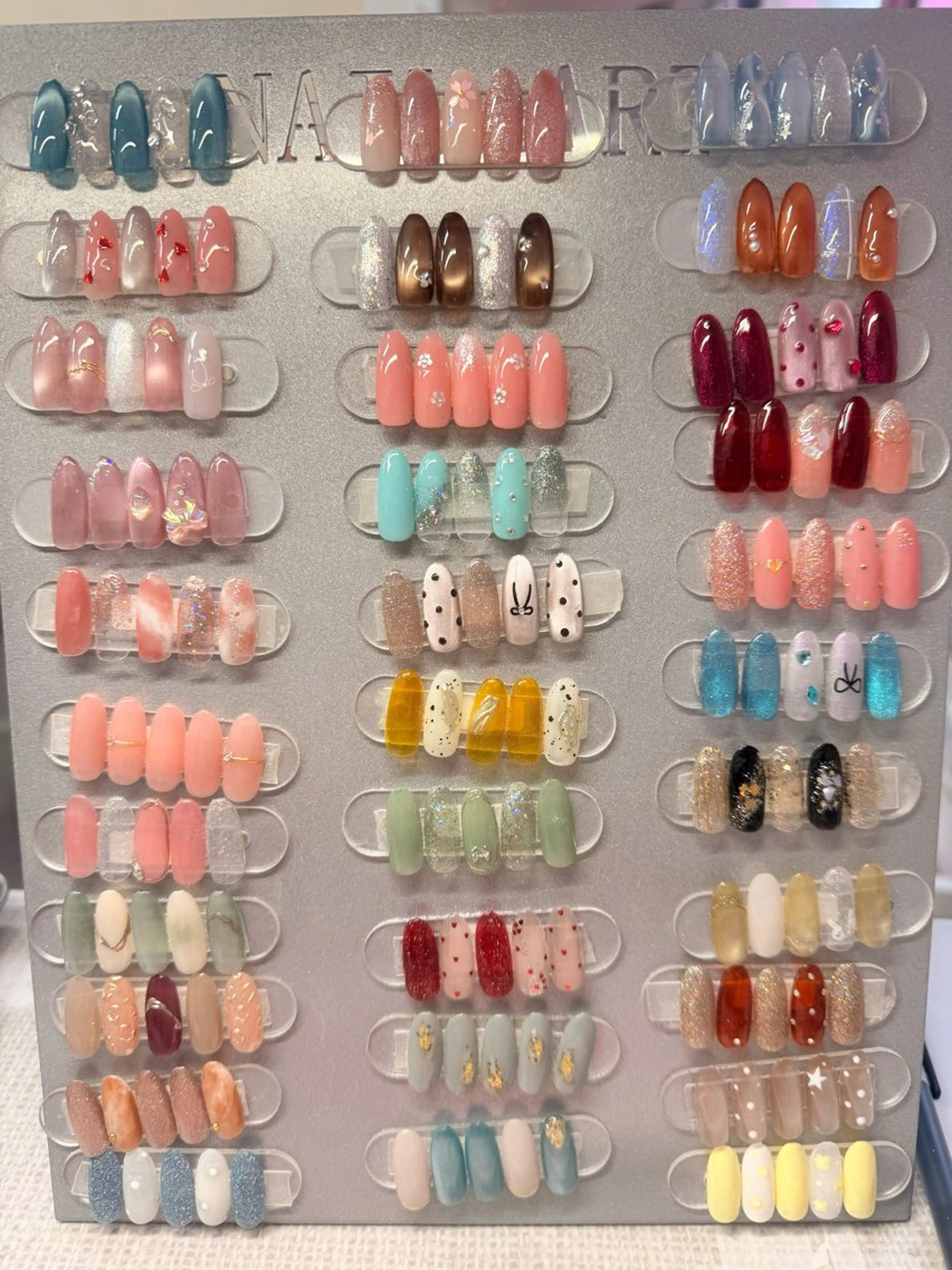 ネイル ハンドネイル Vimore りなのネイルデザイン