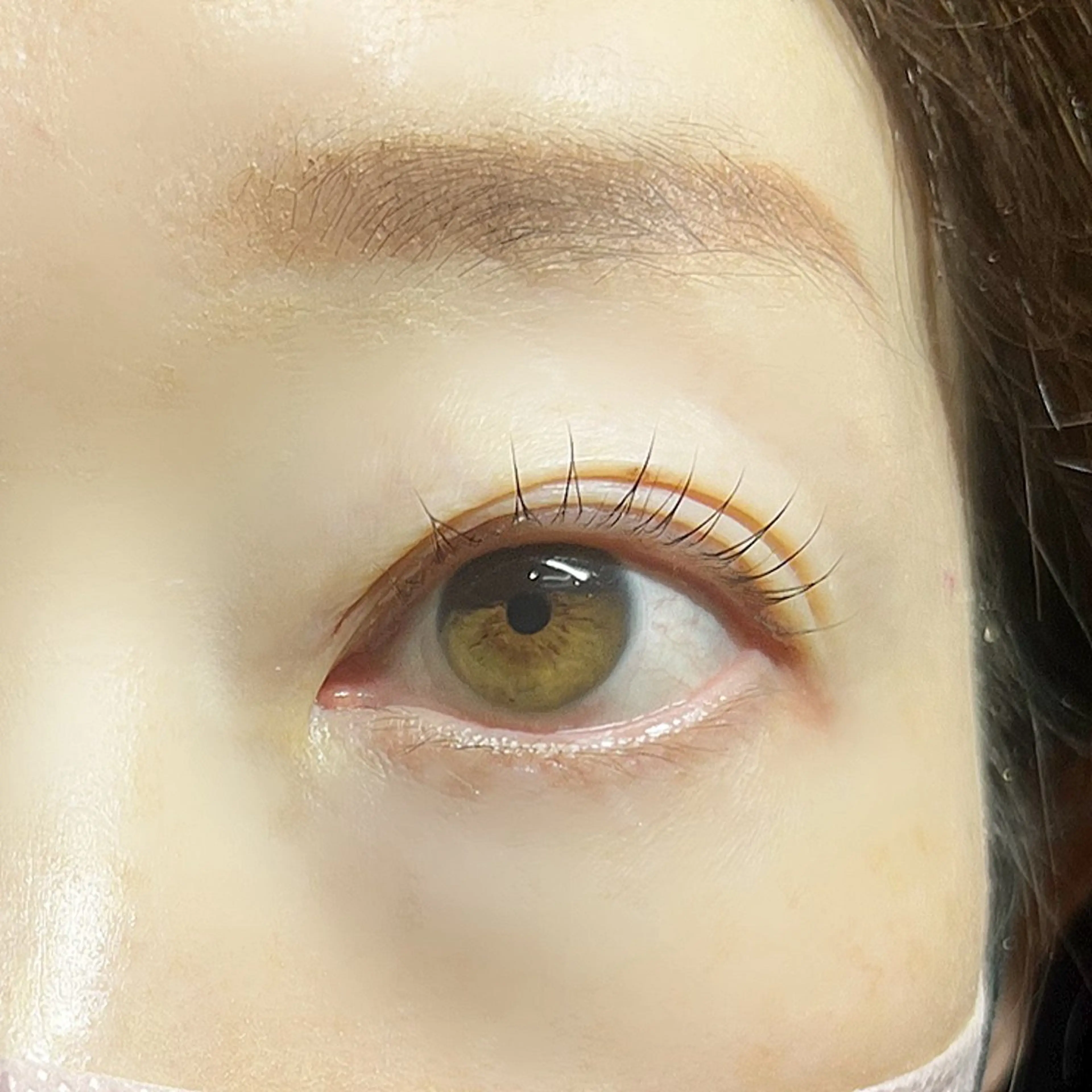 マツエク・マツパ Labelta .のマツエク・マツパデザイン